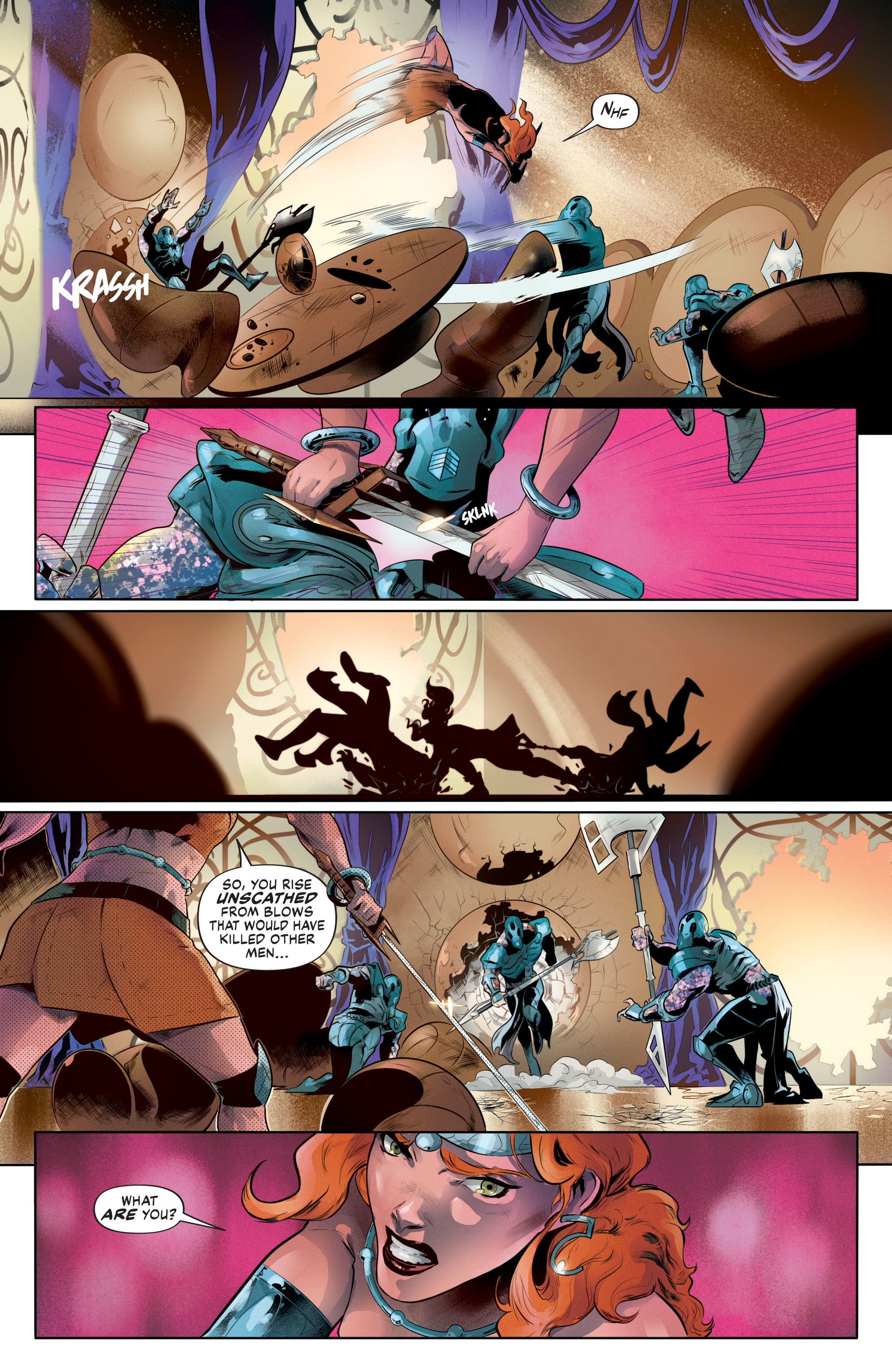 Read online Dejah Thoris (2019) comic -  Issue #3 - 17