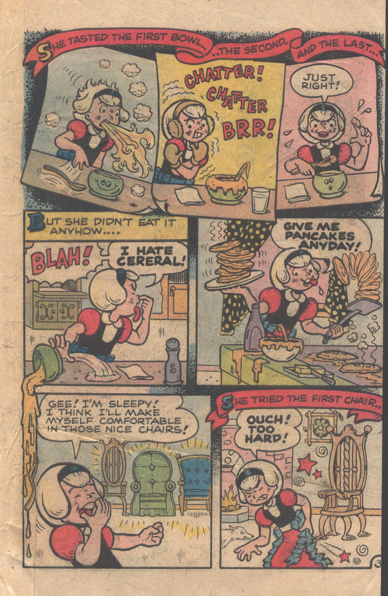 Read online The Adventures of Little Archie comic -  Issue #130 - 31