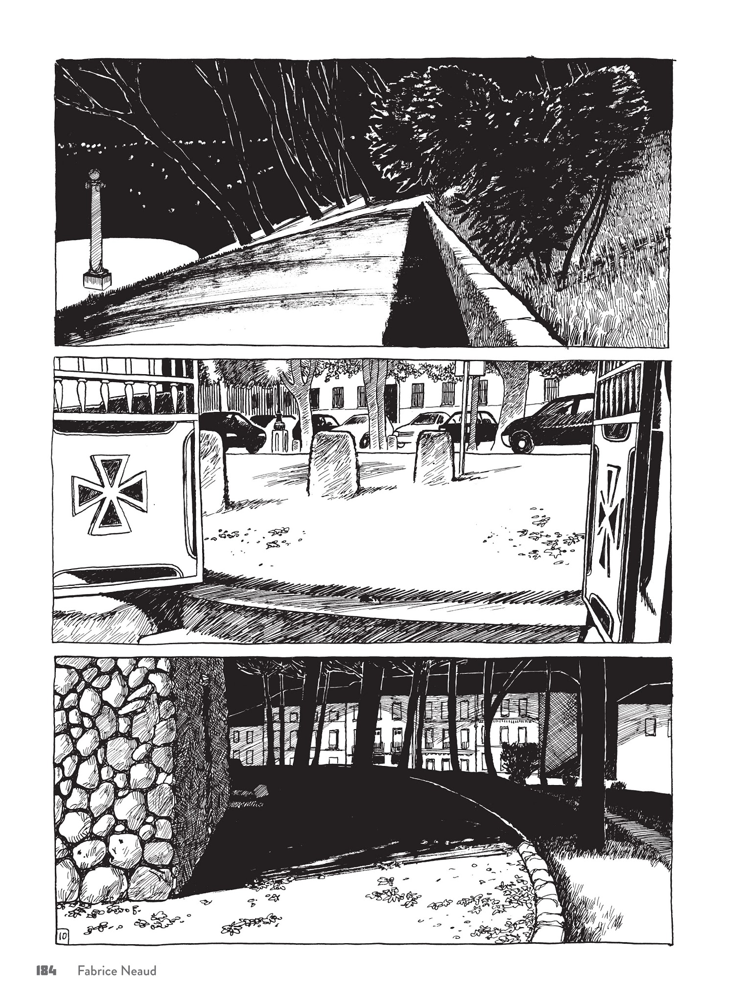 Read online No Straight Lines: Four Decades of Queer Comics comic -  Issue # TPB - 197