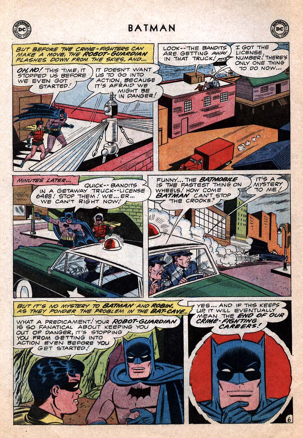 Batman (1940) issue 142 - Page 7
