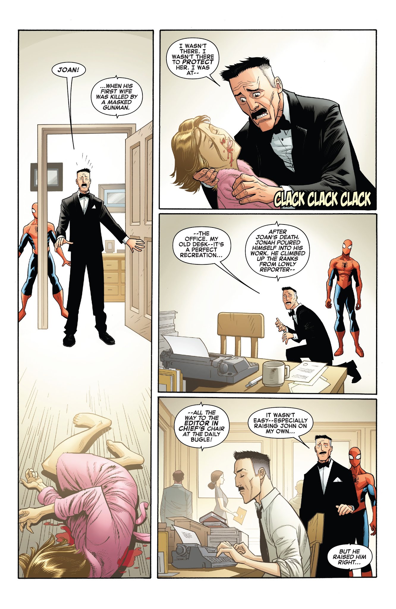 Read online The Amazing Spider-Man (2018) comic -  Issue #12 - 11