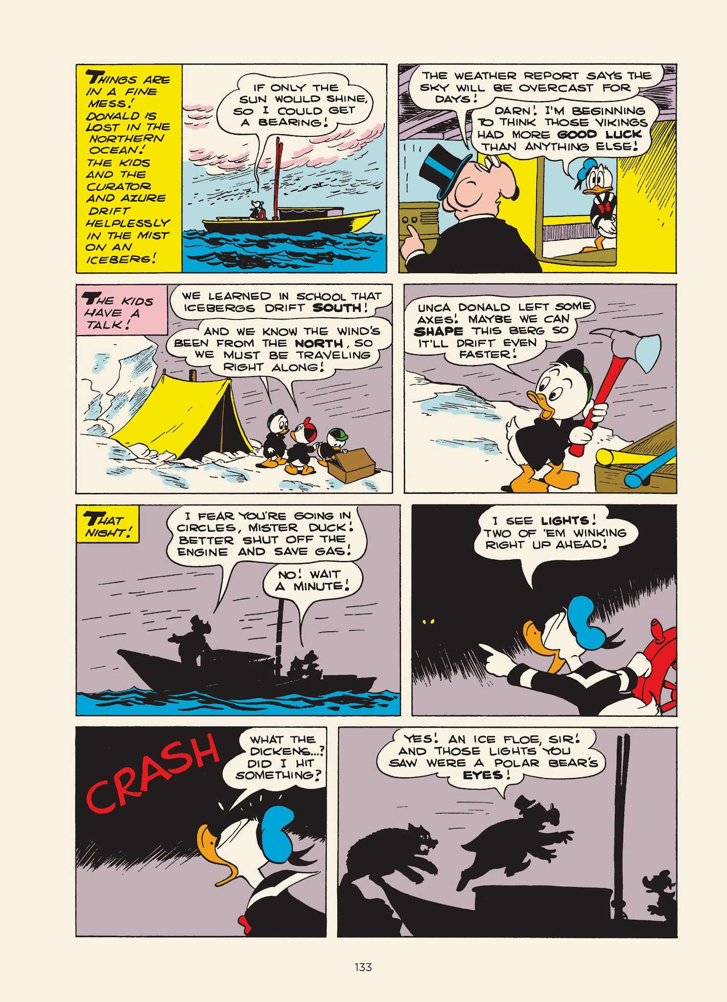 Read online The Complete Carl Barks Disney Library comic -  Issue # TPB 11 (Part 2) - 39
