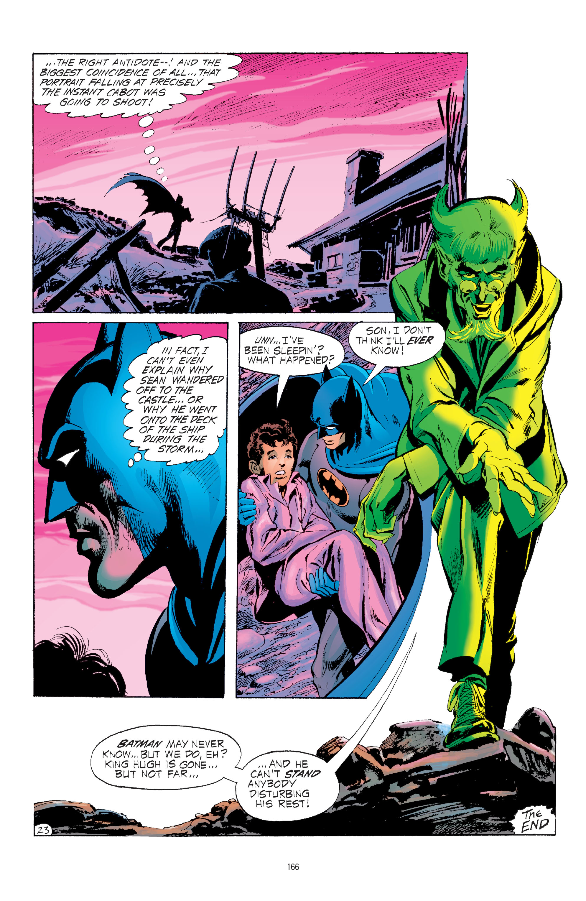 Read online Batman by Neal Adams comic -  Issue # TPB 2 (Part 2) - 65