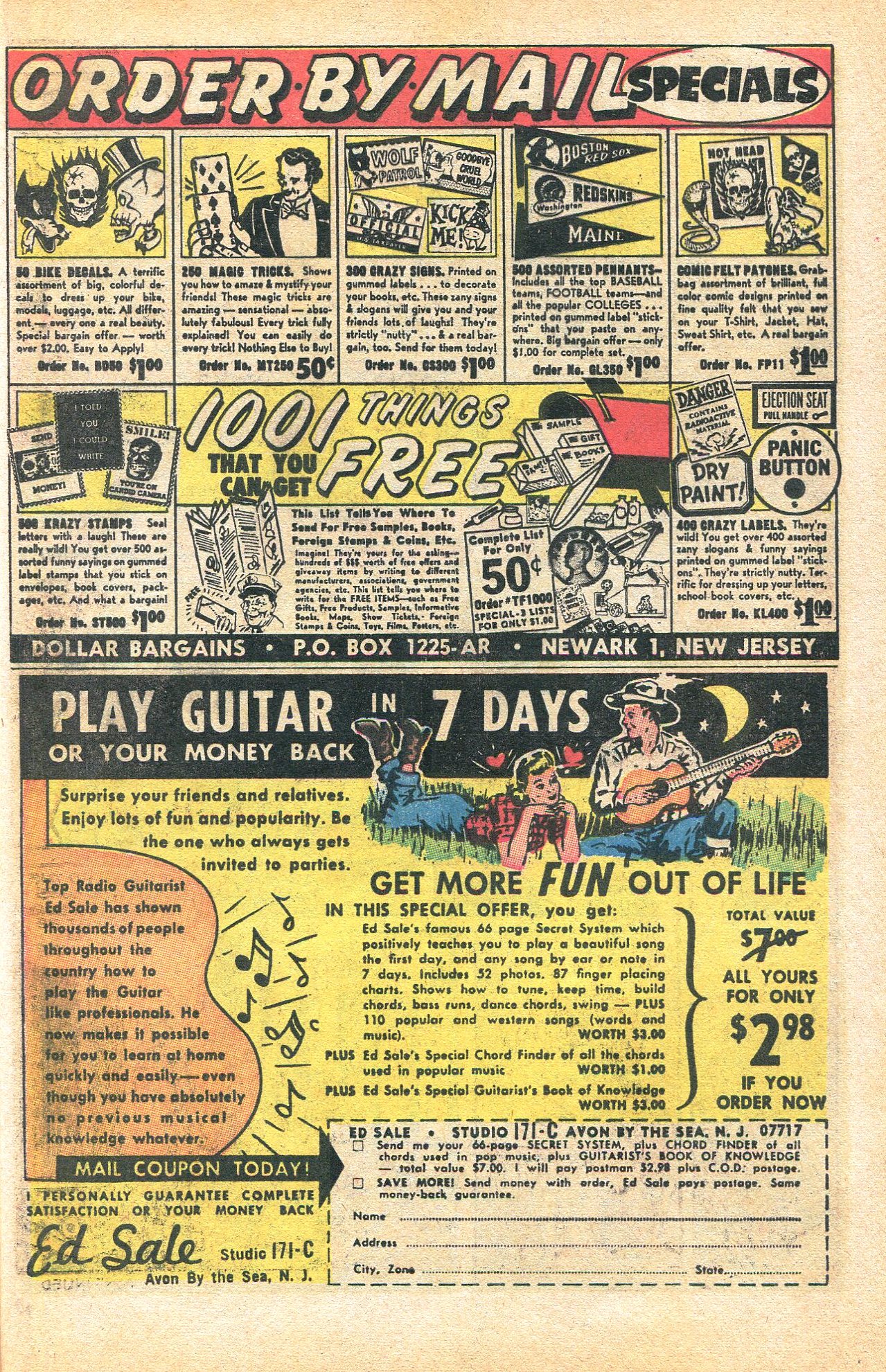 Read online The Adventures of Little Archie comic -  Issue #43 - 33