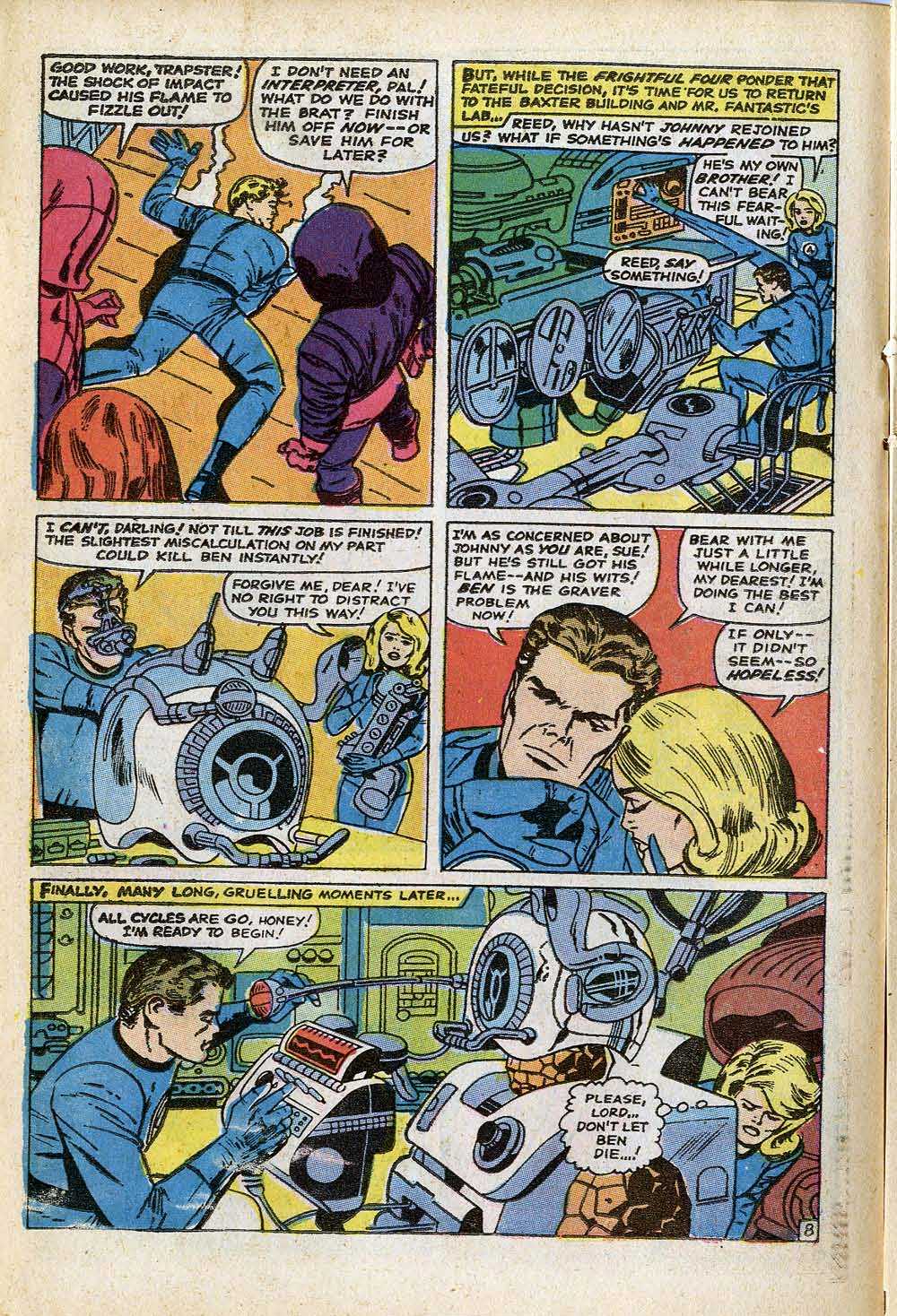Fantastic Four (1961) _Annual_9 Page 9