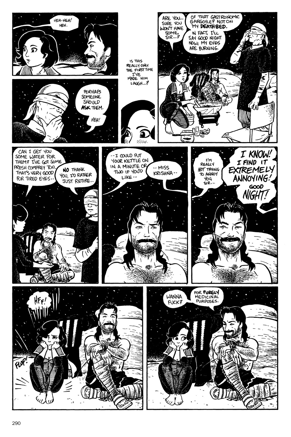 Read online The Finder Library comic -  Issue # TPB 2 (Part 3) - 64