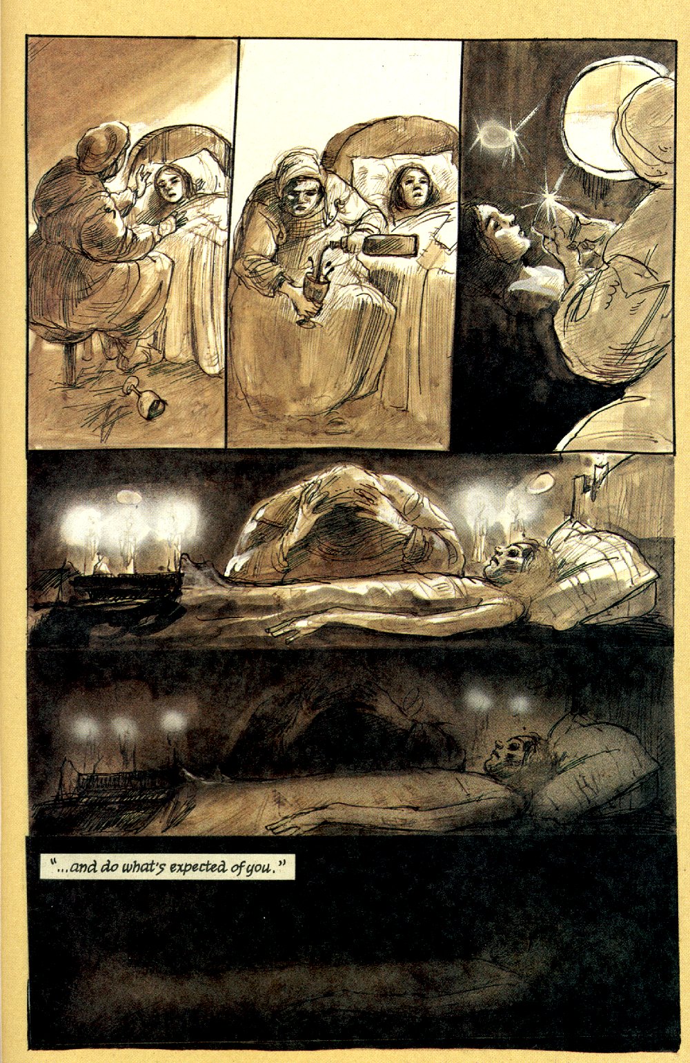 Read online The Last One comic -  Issue #3 - 26