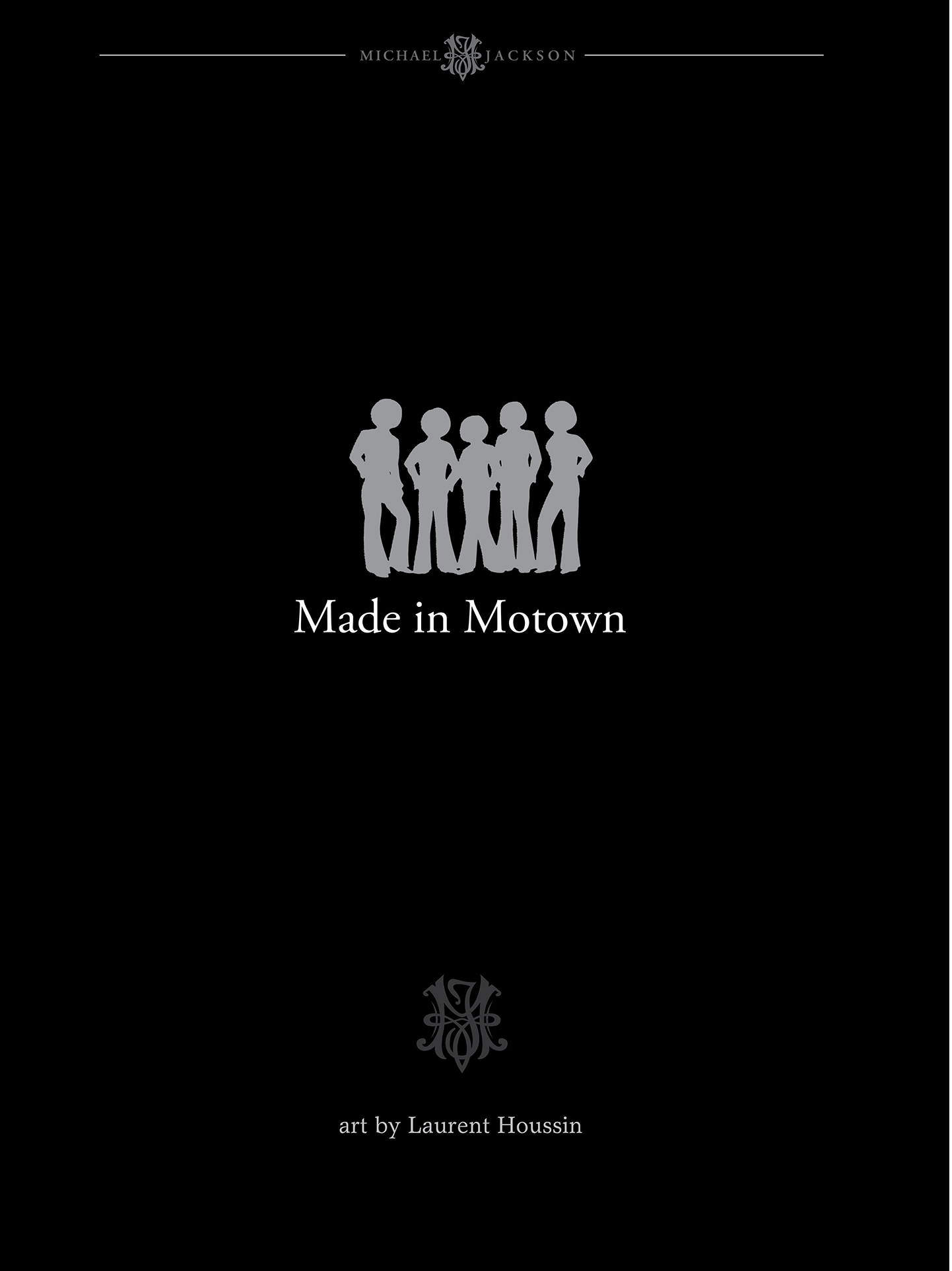 Read online Michael Jackson in Comics comic -  Issue # TPB (Part 1) - 32