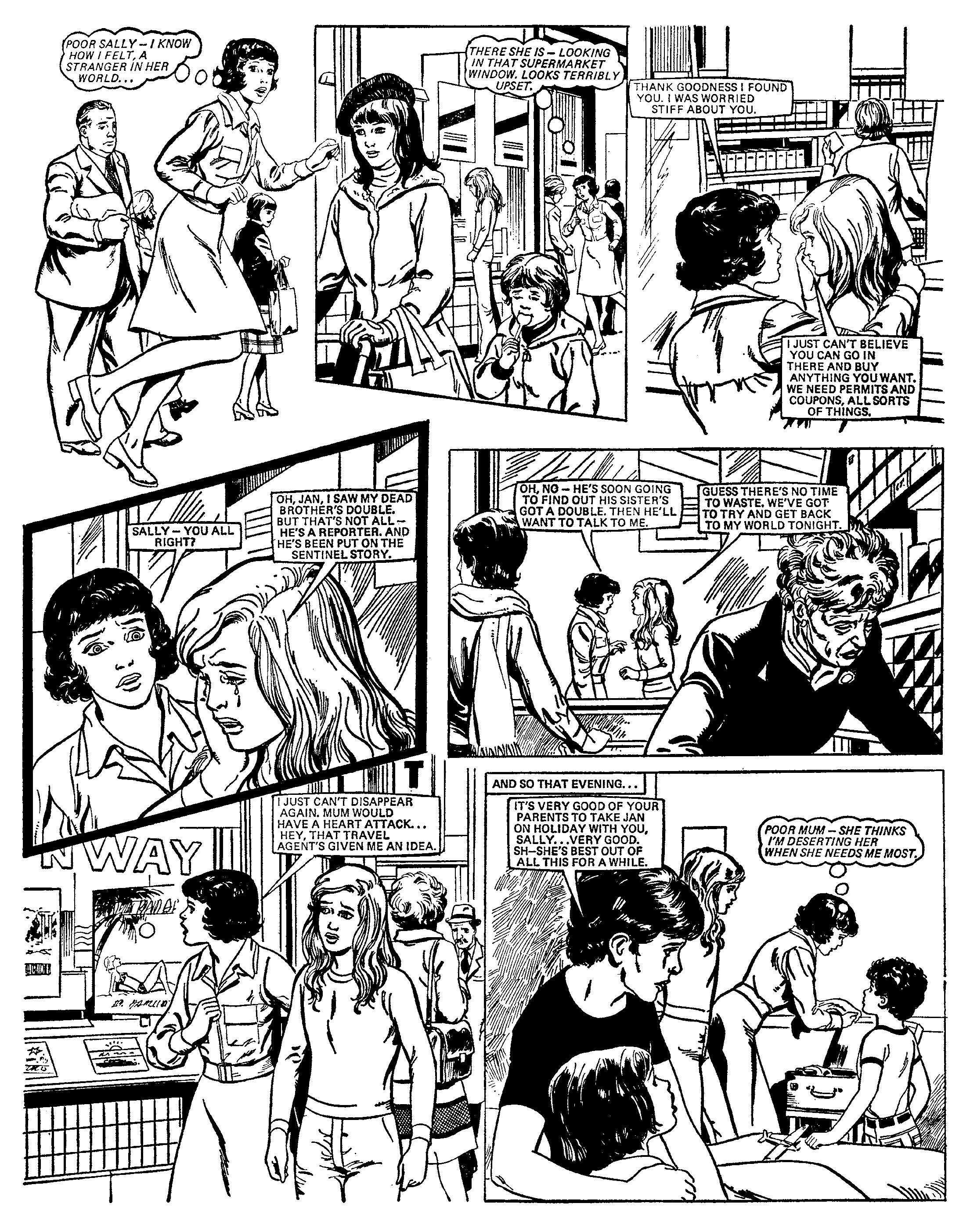 Read online Misty (2016) comic -  Issue # TPB 2 - 35
