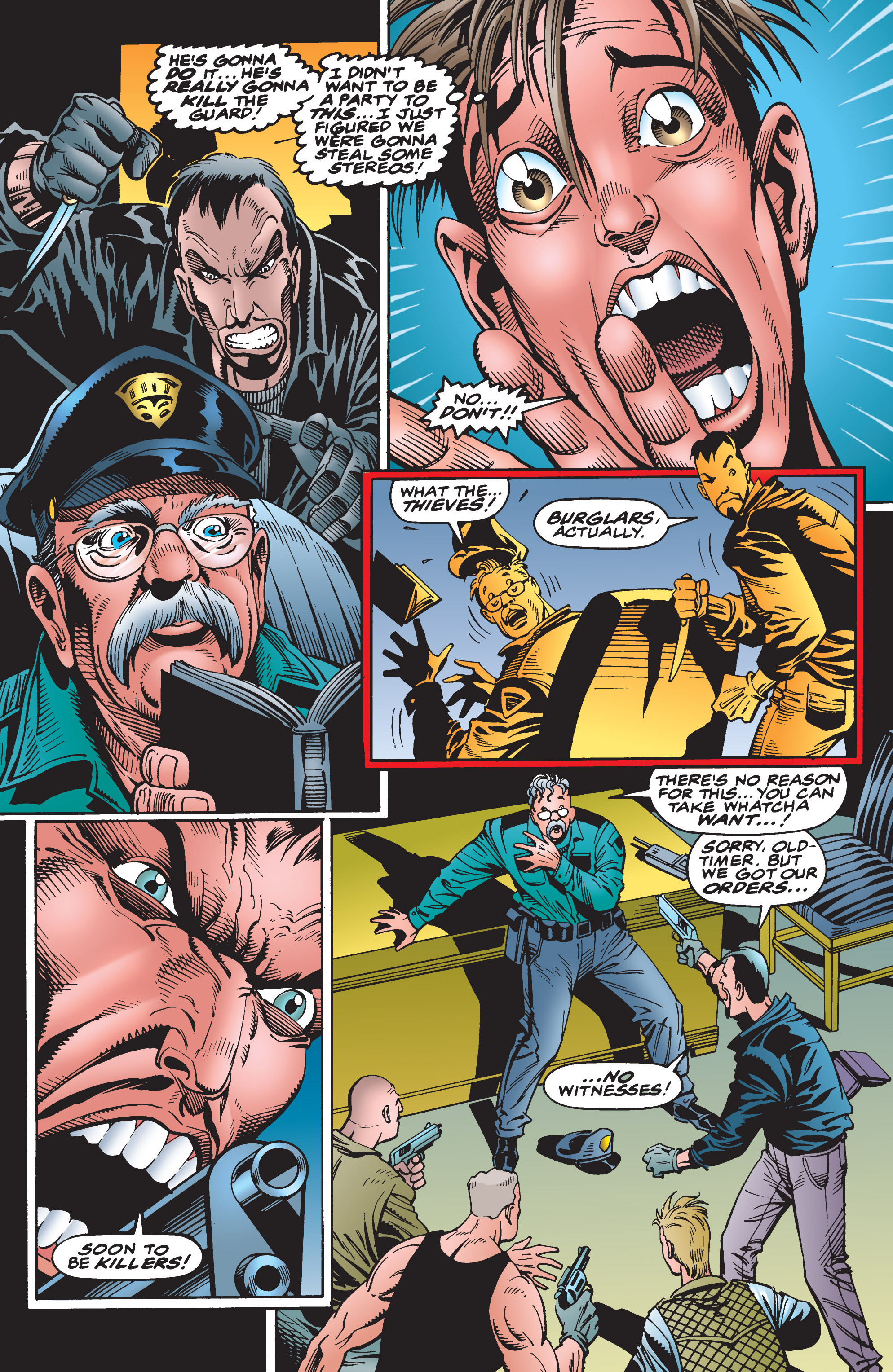 Read online Spider-Man: The Complete Clone Saga Epic comic -  Issue # TPB 5 (Part 2) - 3