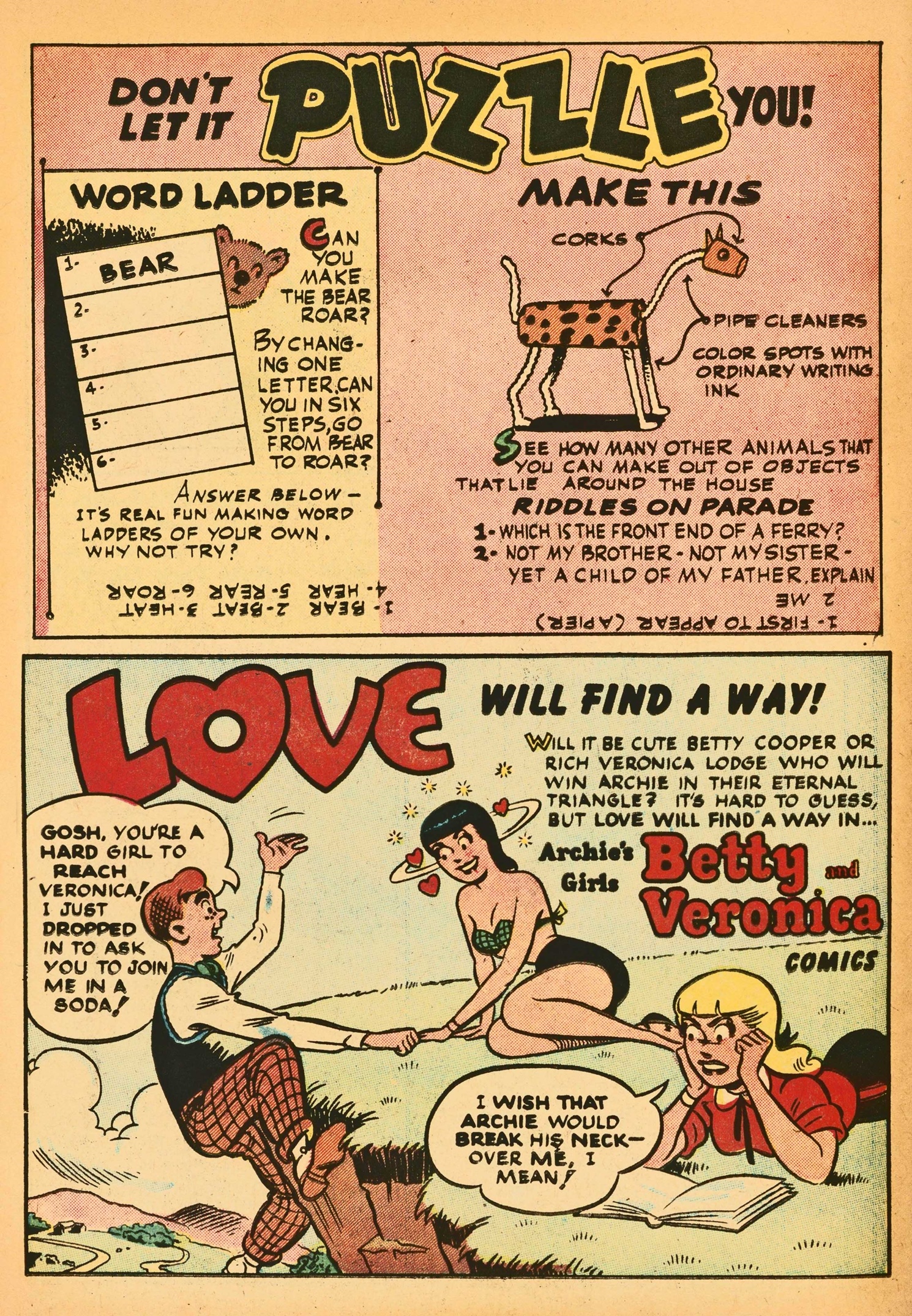 Read online Pep Comics comic -  Issue #89 - 38