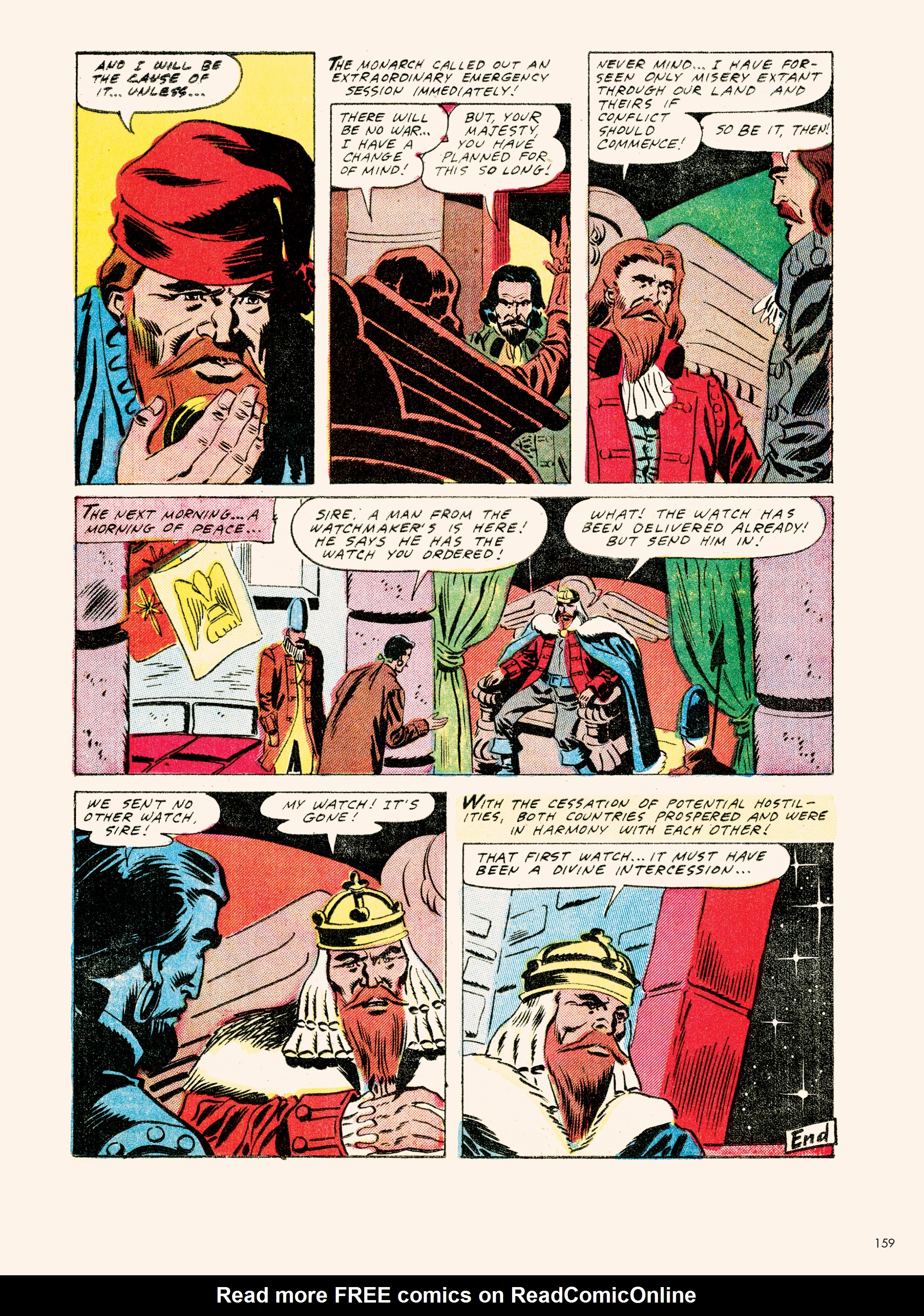 Read online The Unknown Anti-War Comics comic -  Issue # TPB (Part 2) - 61