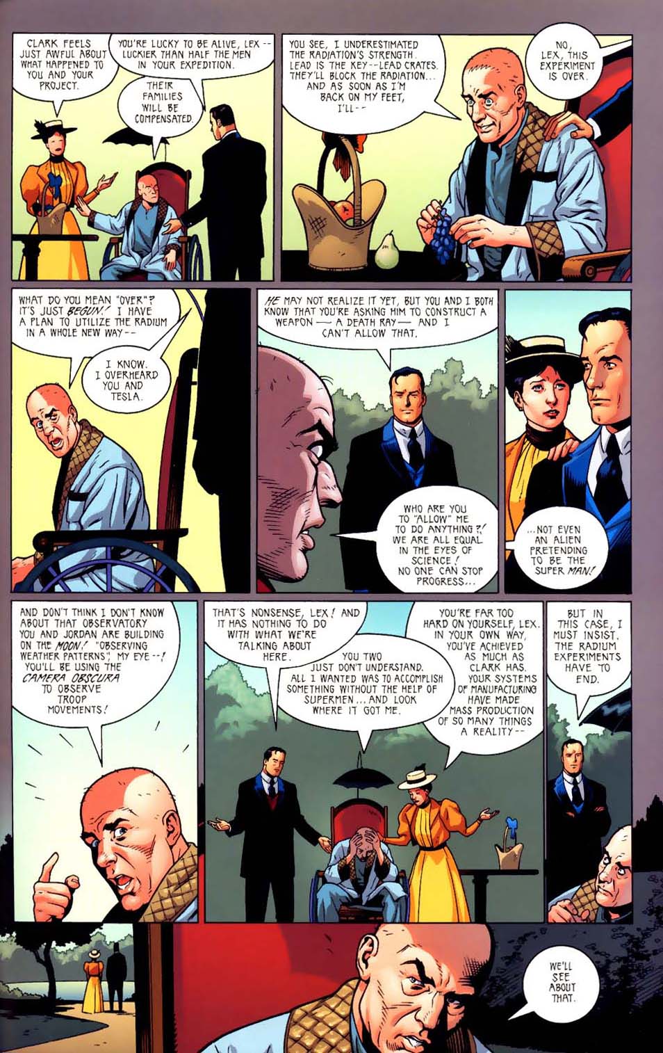 Read online JLA: Age of Wonder comic -  Issue #1 - 35