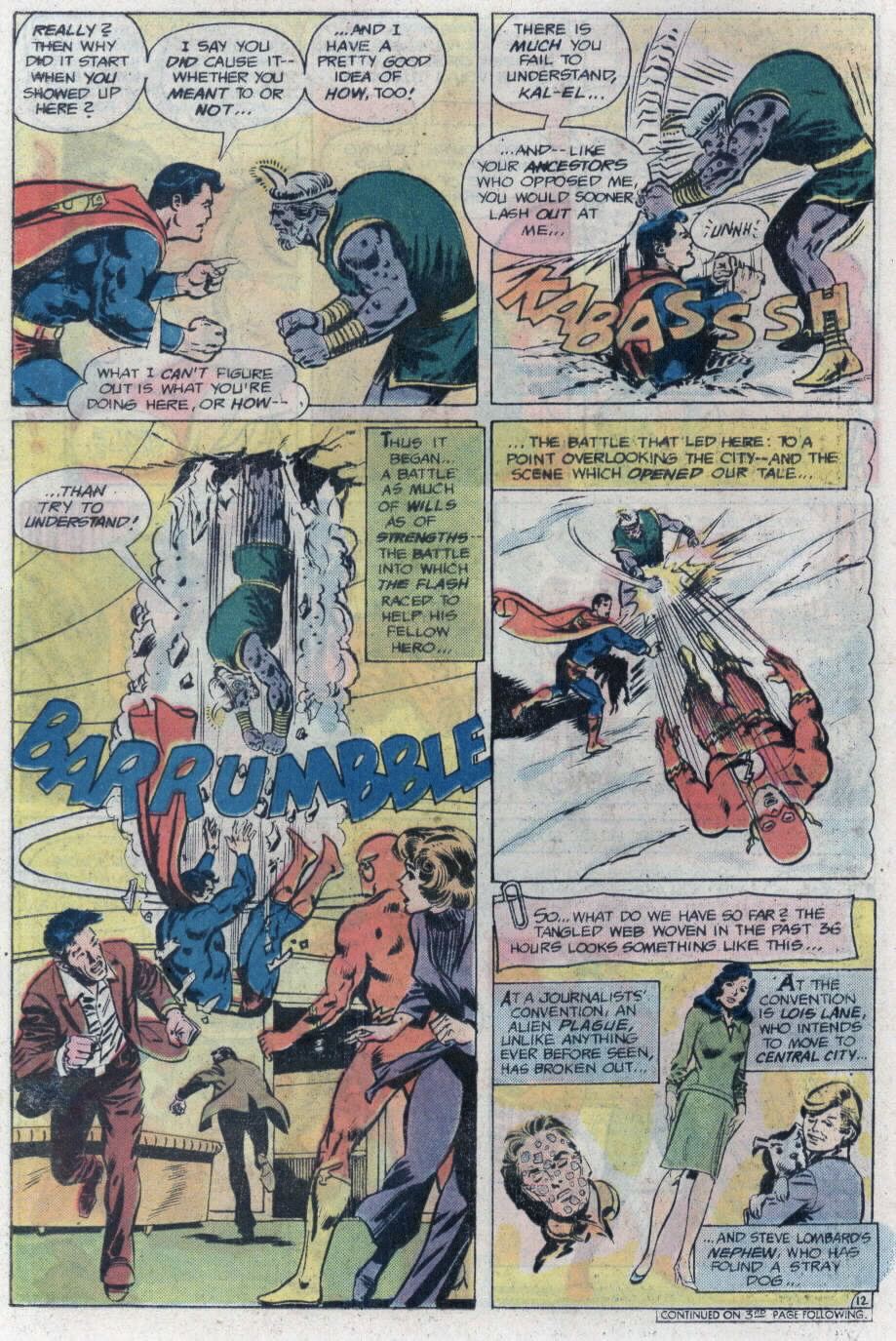 Read online Superman (1939) comic -  Issue #311 - 13