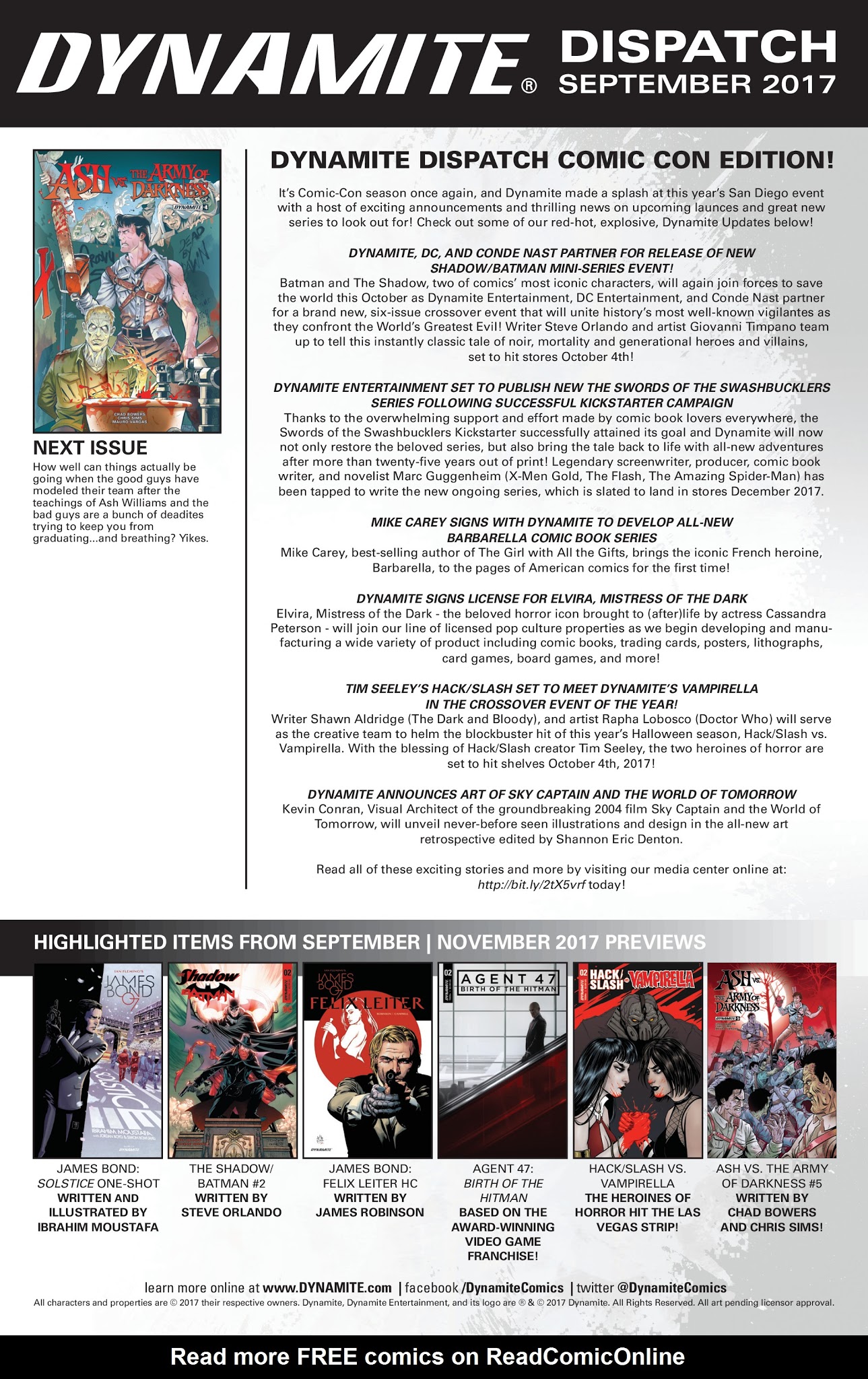 Read online Ash Vs. The Army of Darkness comic -  Issue #3 - 25