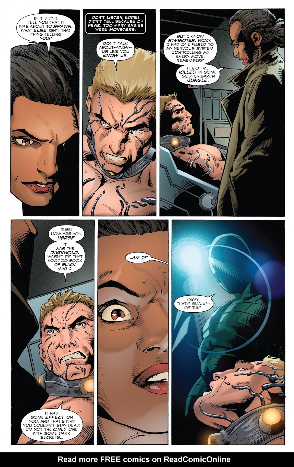 Venom (2016) issue 165 - Page 4