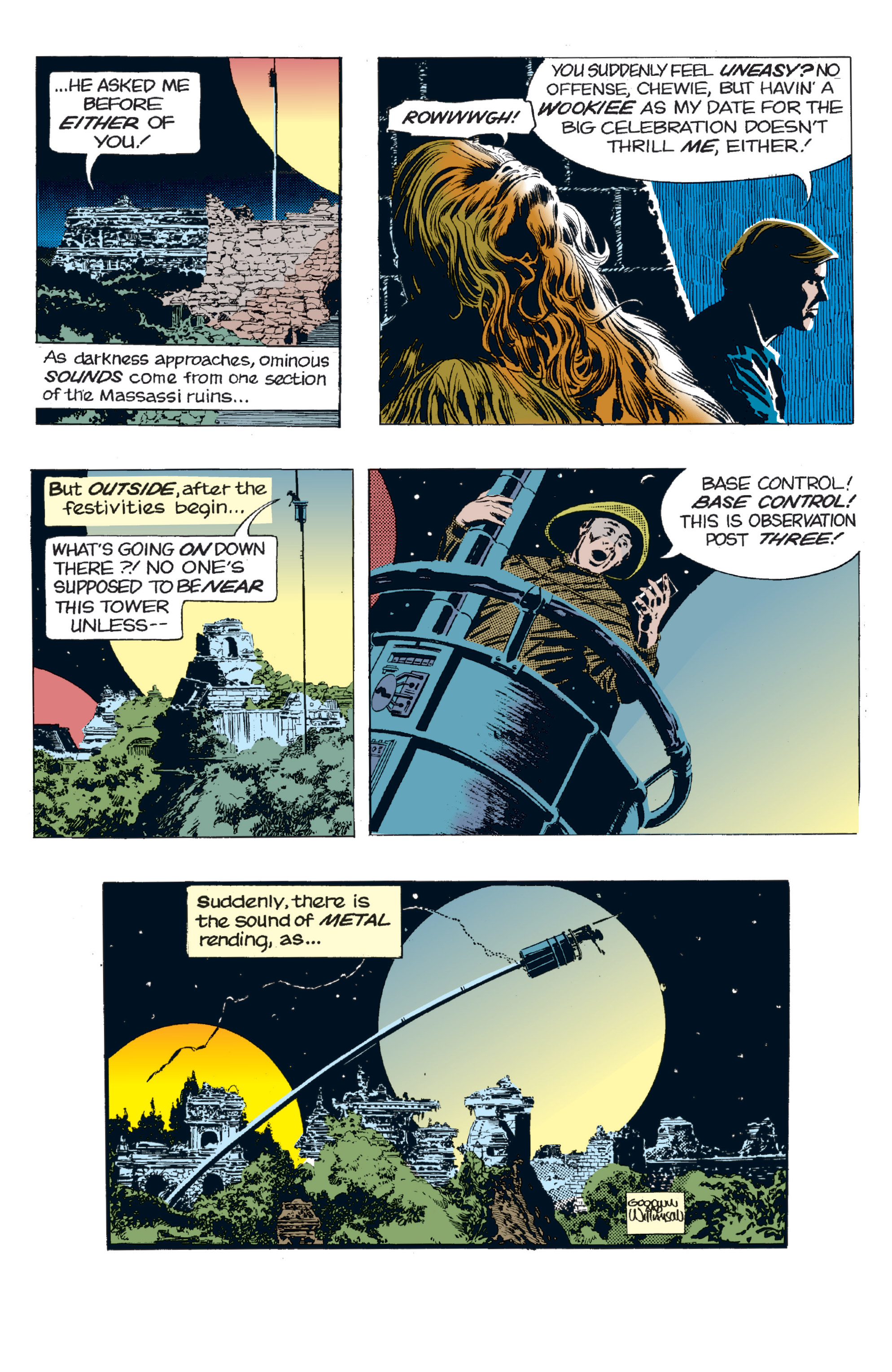 Read online Star Wars Legends: The Newspaper Strips - Epic Collection comic -  Issue # TPB 2 (Part 2) - 28