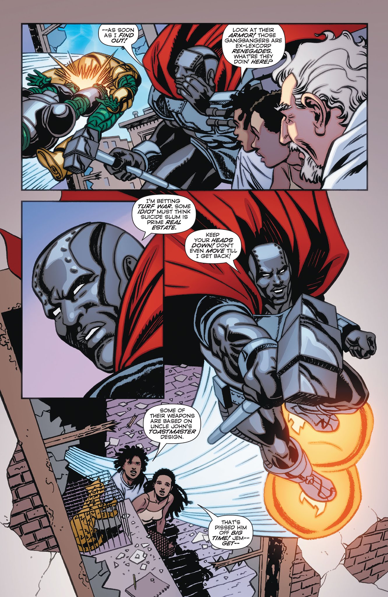 Read online Convergence: Zero Hour comic -  Issue # TPB 2 (Part 2) - 91