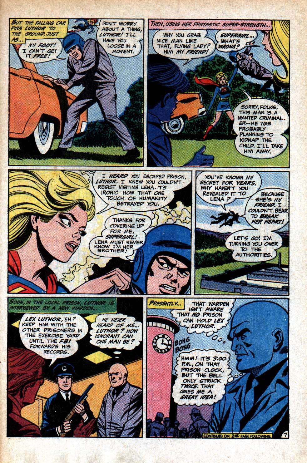 Adventure Comics (1938) issue 387 - Page 27