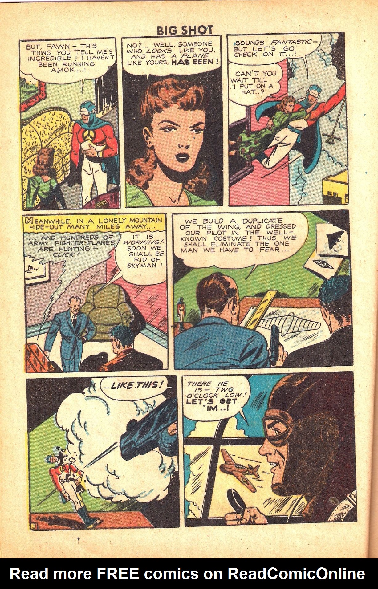 Read online Big Shot comic -  Issue #60 - 10