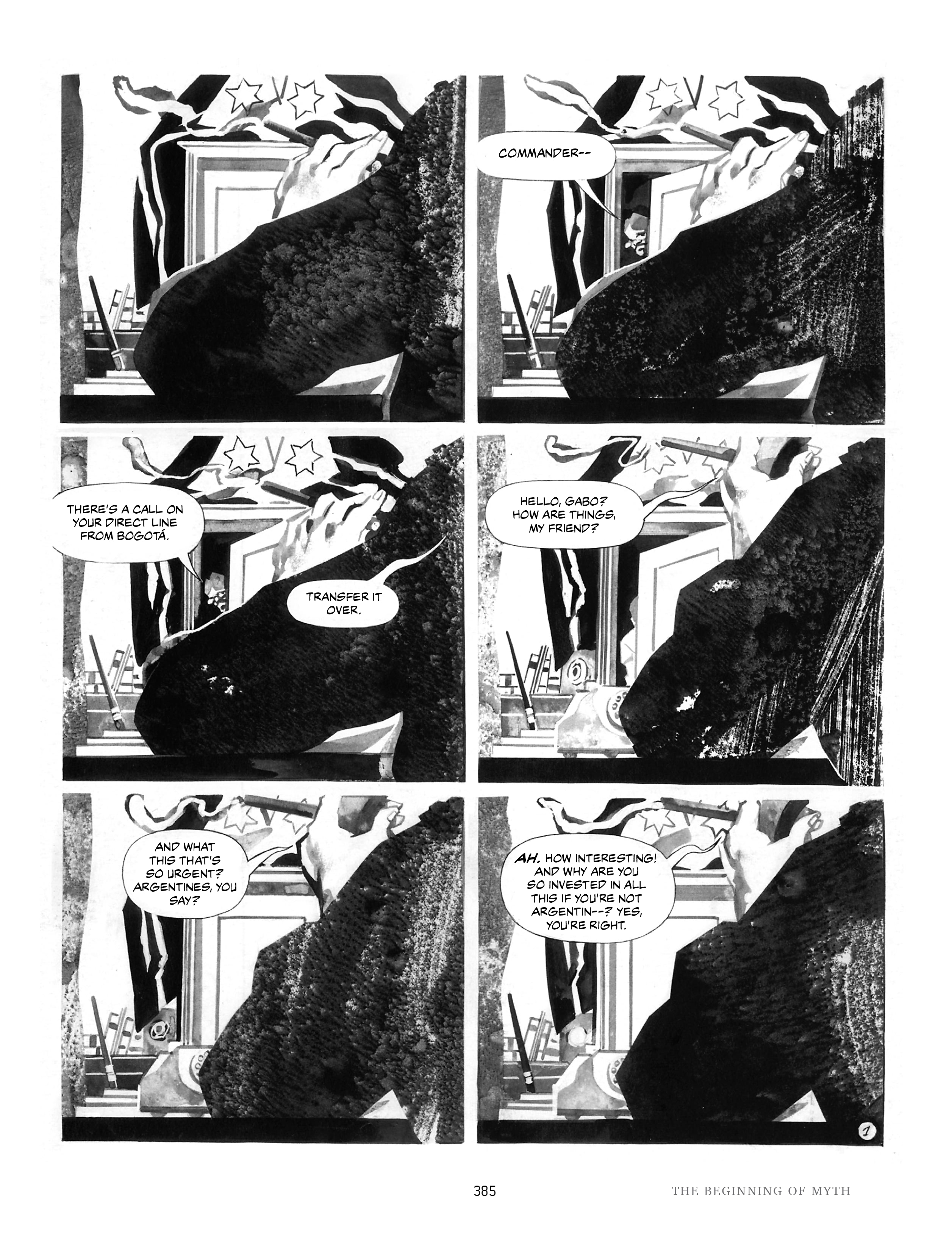 Read online Perramus: The City and Oblivion comic -  Issue # TPB (Part 4) - 52