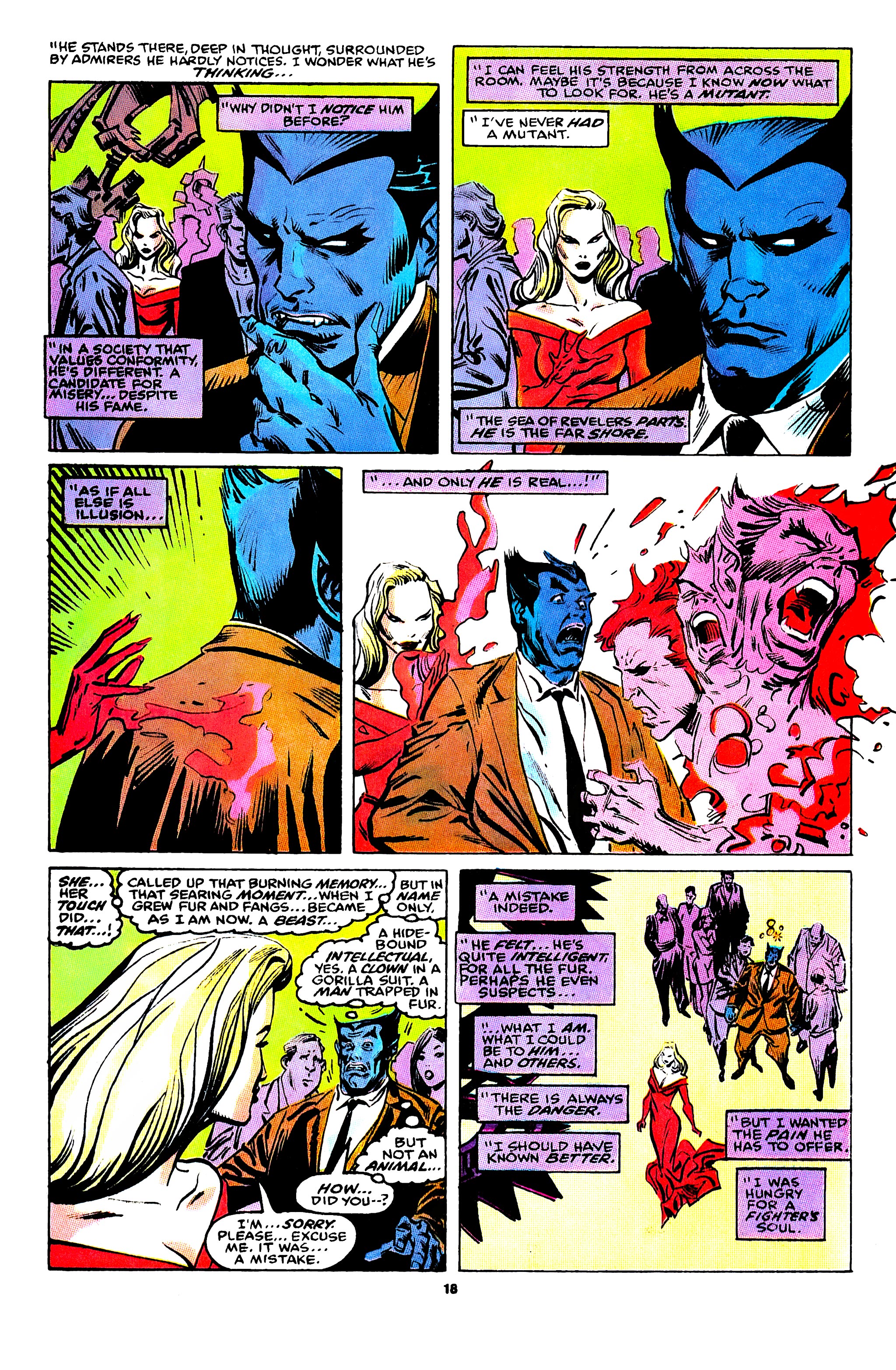 X-Factor (1986) 54 Page 14