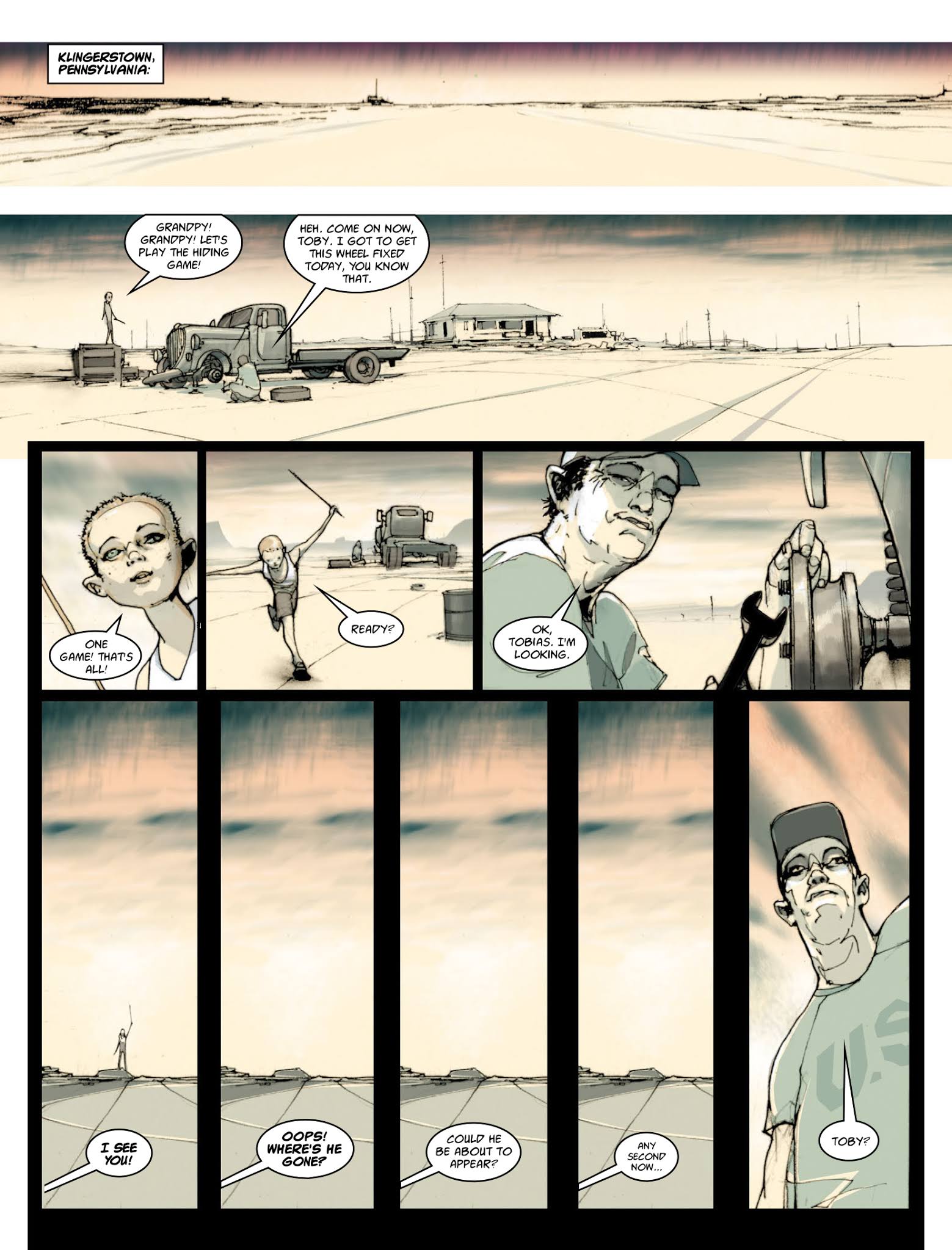 Read online The Ten-Seconders comic -  Issue # TPB (Part 1) - 89