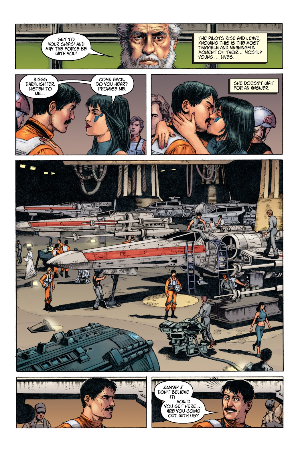 Star Wars: Empire issue 15 - Page 13