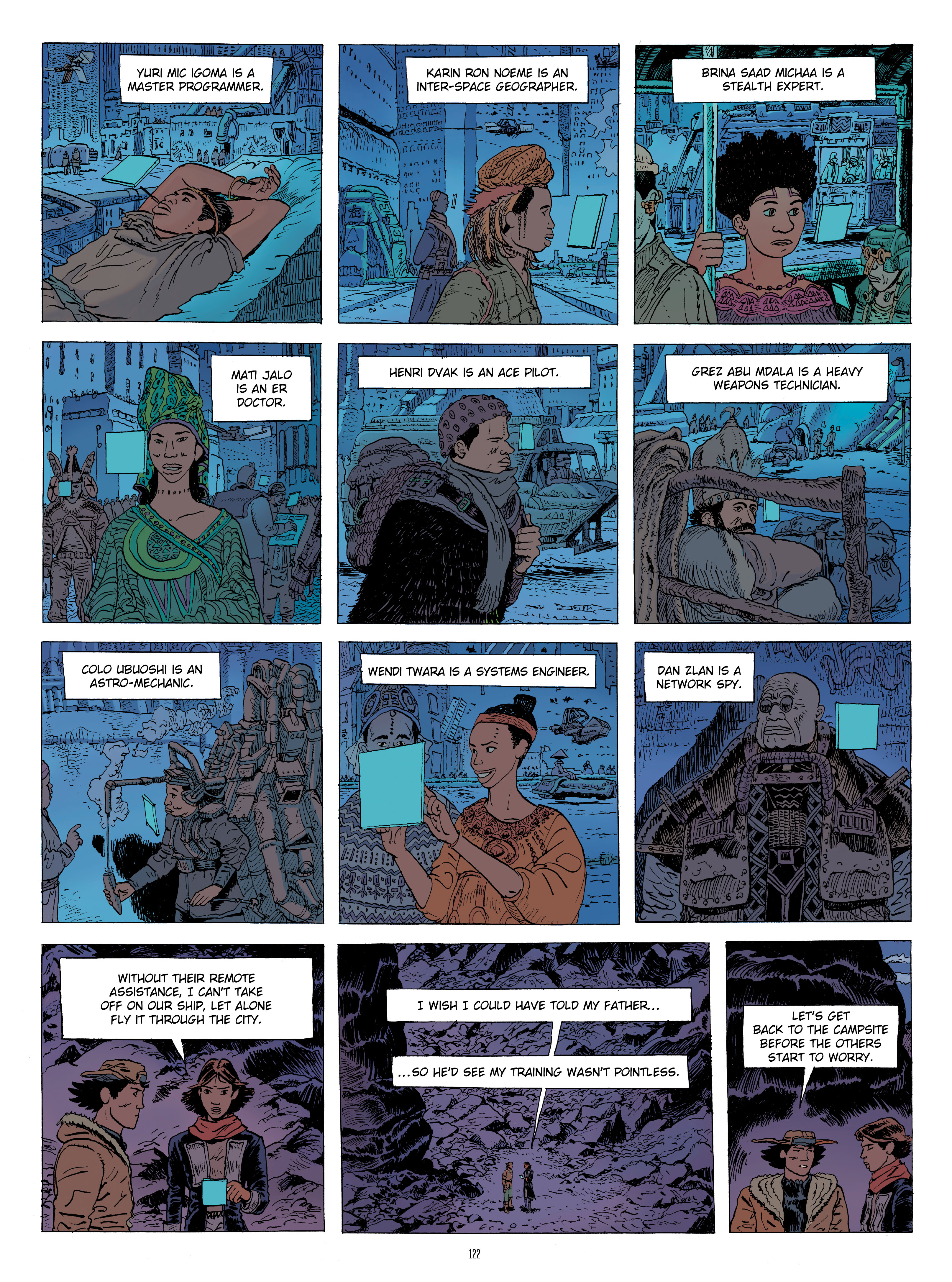 Read online Negalyod comic -  Issue # TPB (Part 2) - 23