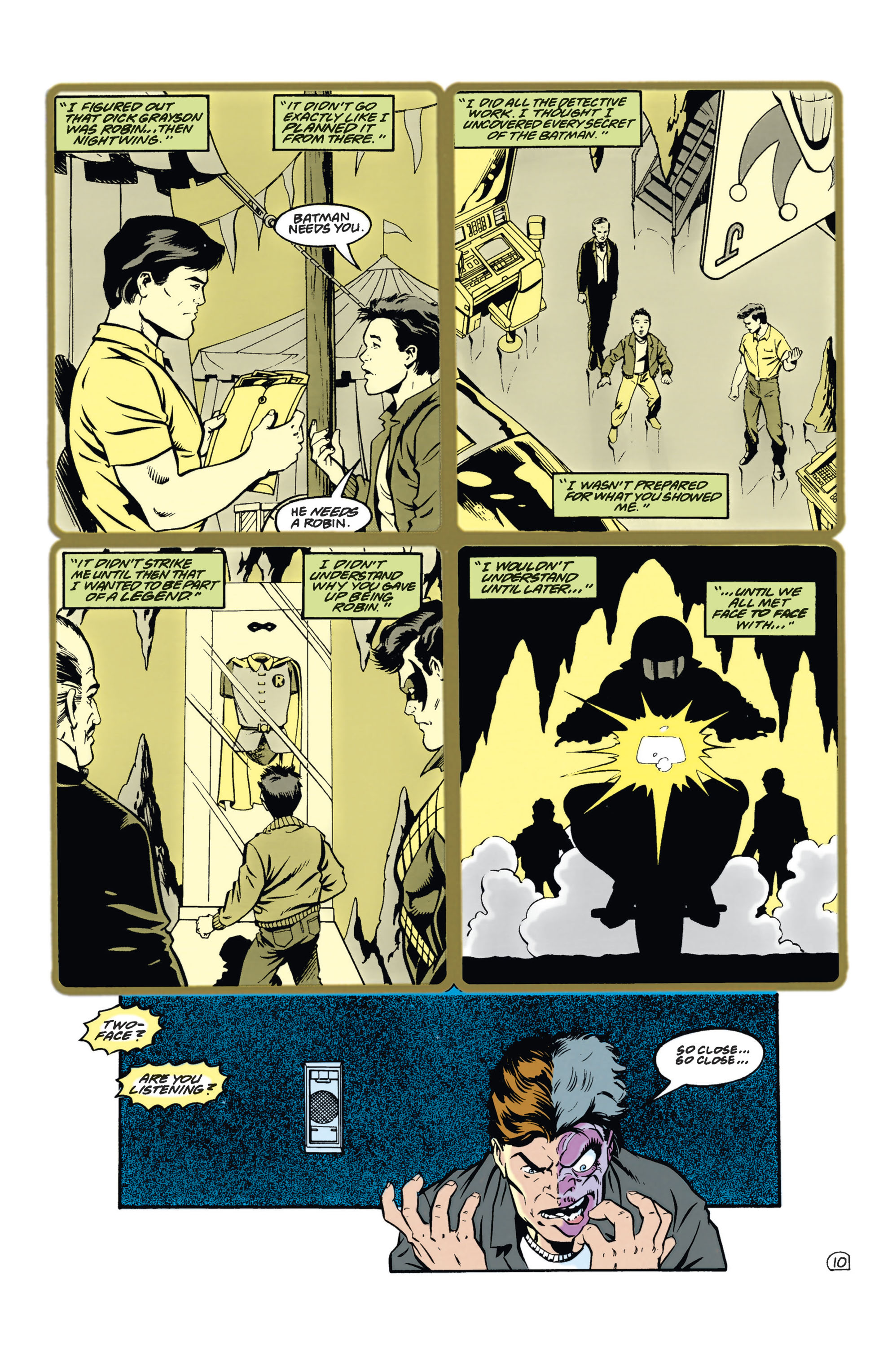 Read online Robin (1993) comic -  Issue # _TPB 4 (Part 2) - 79