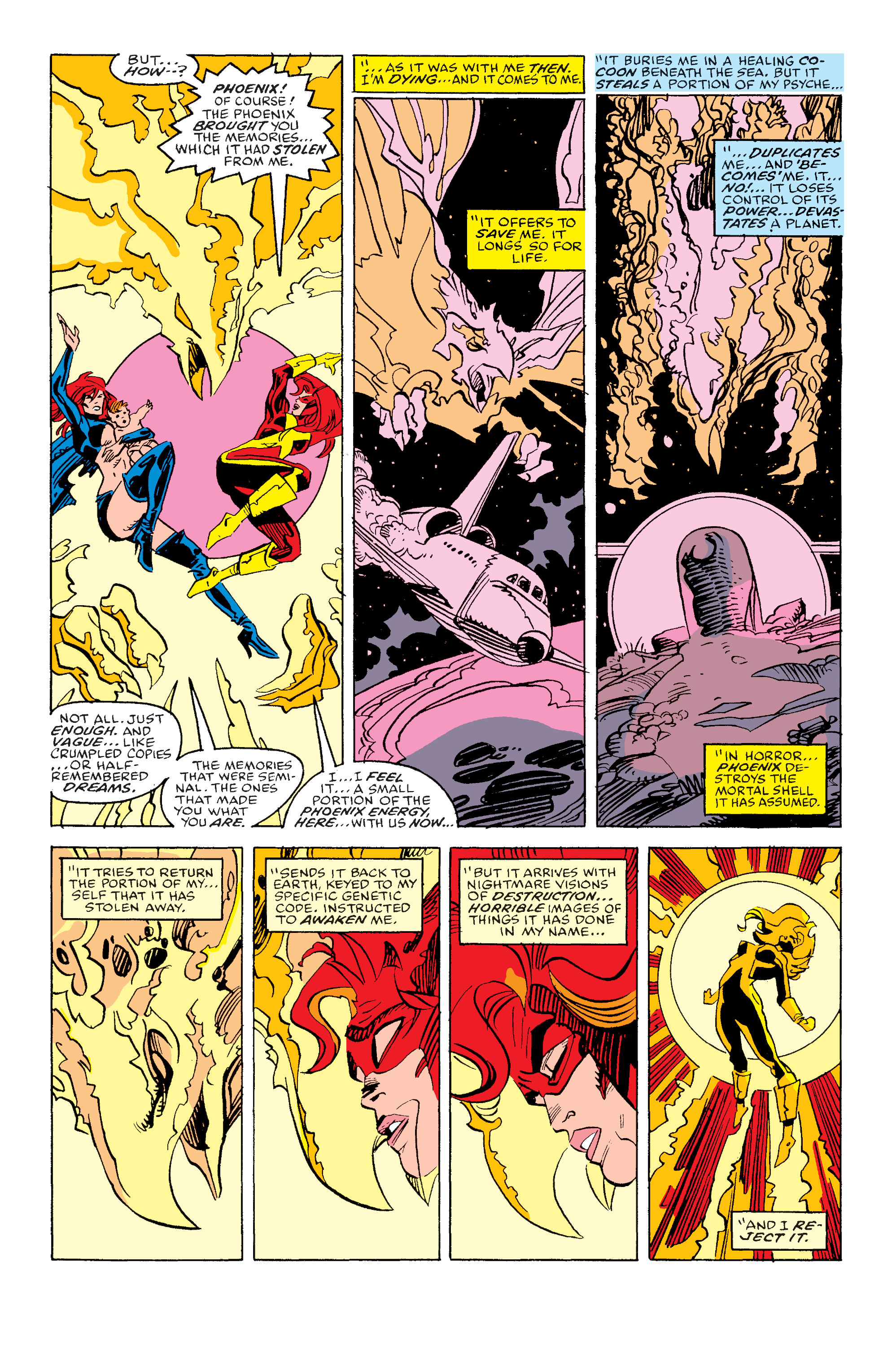 Read online X-Men Milestones: Inferno comic -  Issue # TPB (Part 5) - 13