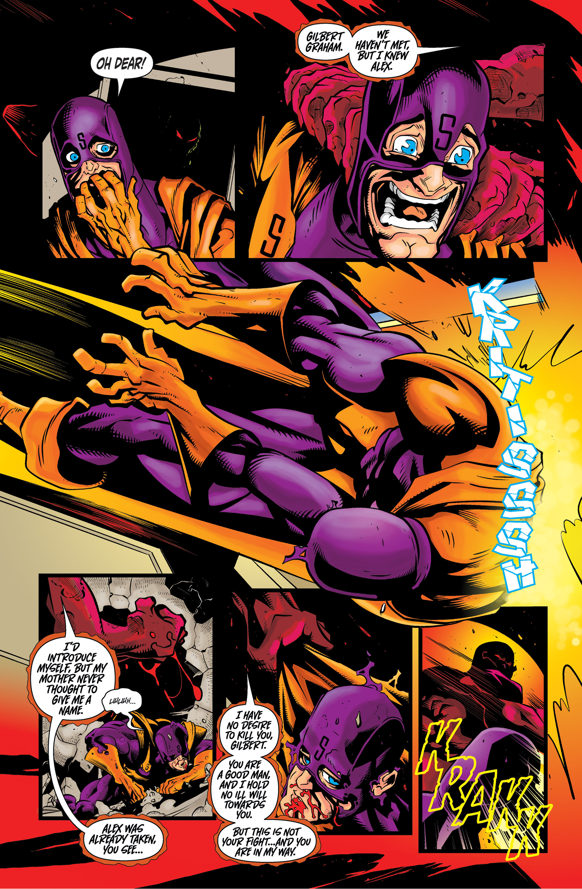 Read online The Standard comic -  Issue #4 - 29