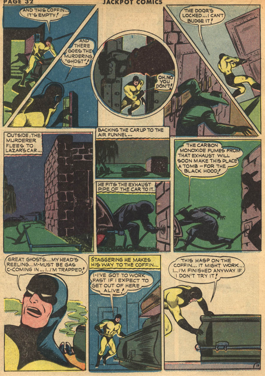 Jackpot Comics issue 5 - Page 32