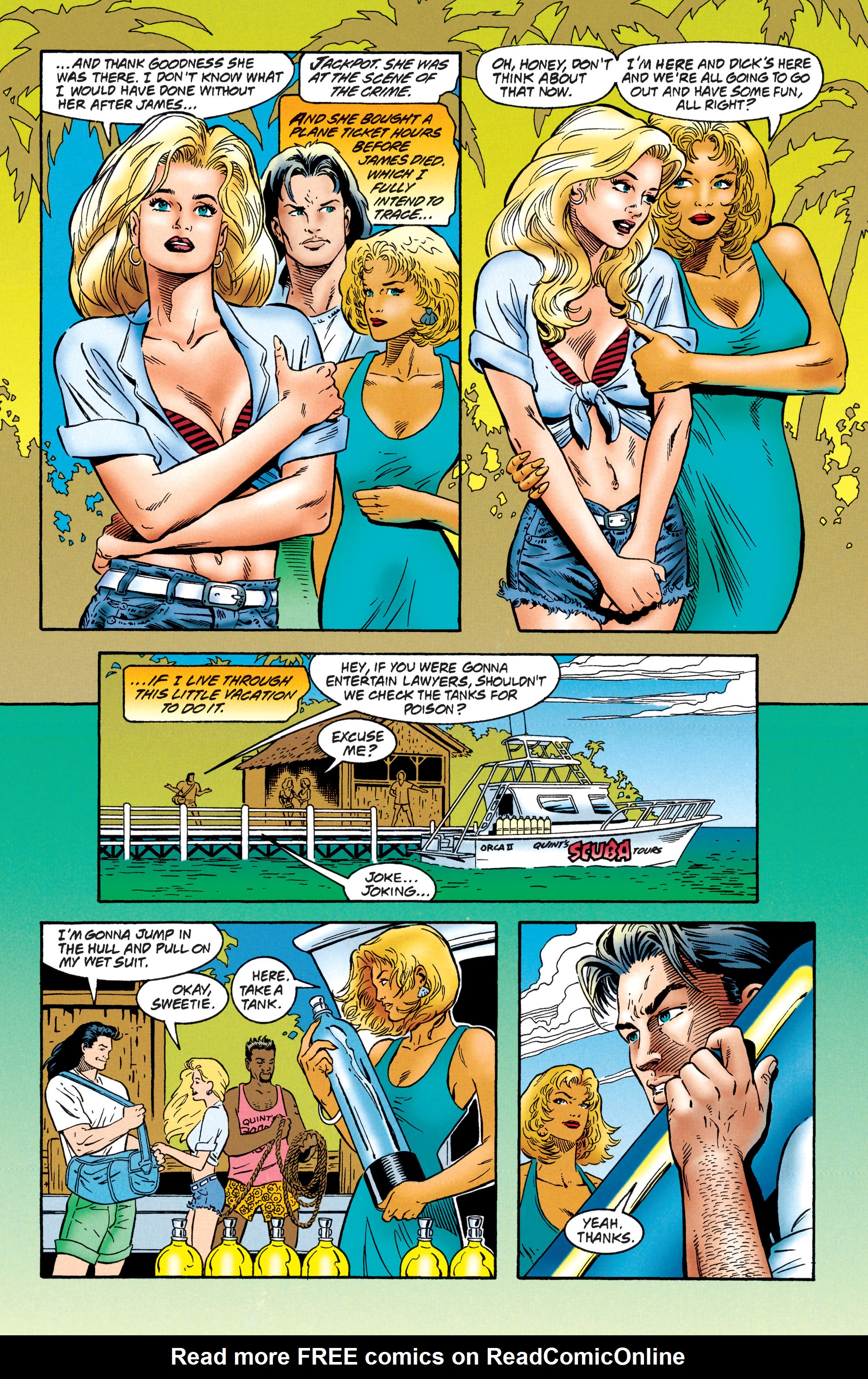 Read online Nightwing (1996) comic -  Issue # _2014 Edition TPB 2 (Part 3) - 83