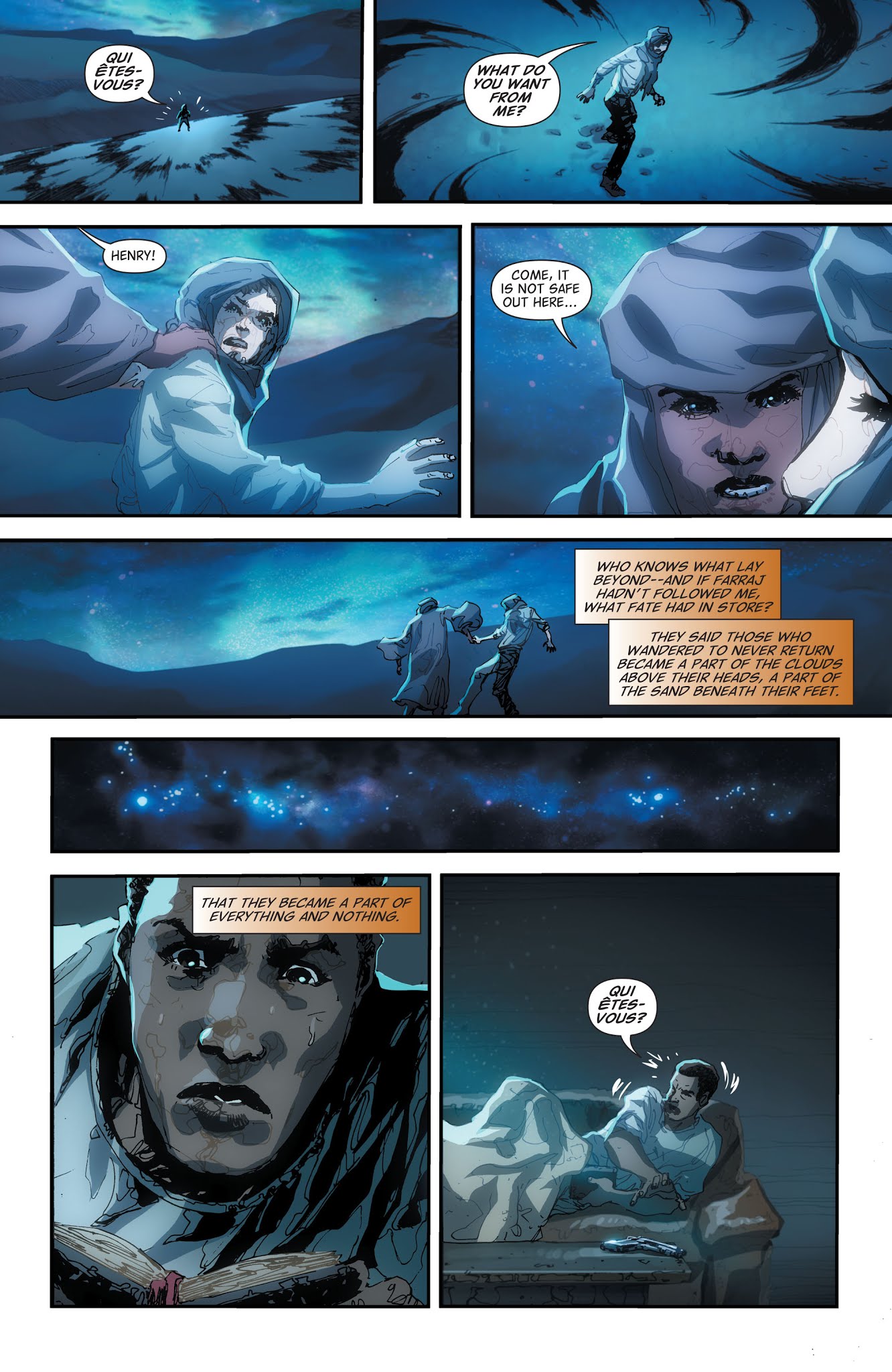 Read online The Hellblazer comic -  Issue # _TPB 2 - 45