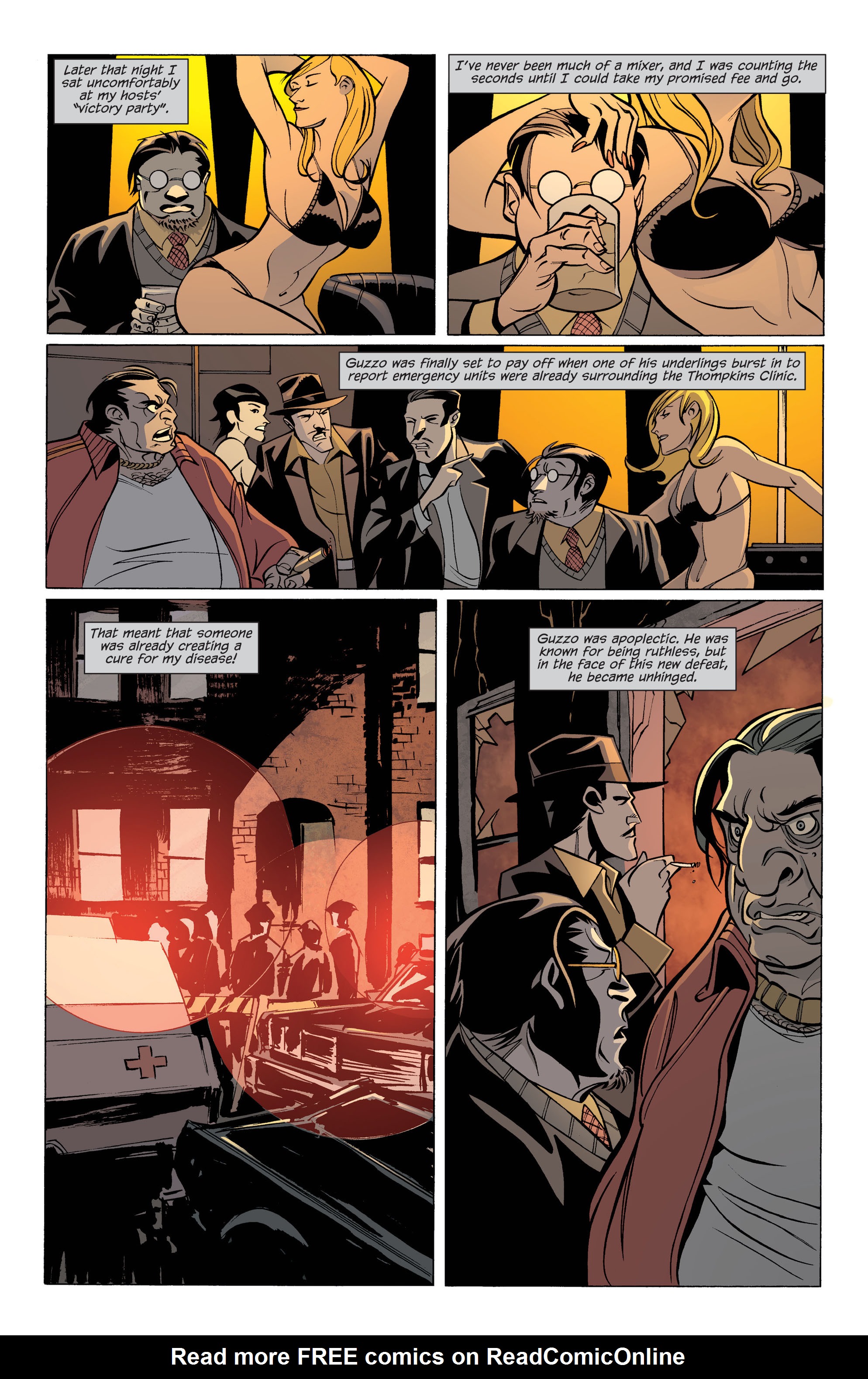 Read online Batman: Streets Of Gotham comic -  Issue # _TPB 3 (Part 2) - 60