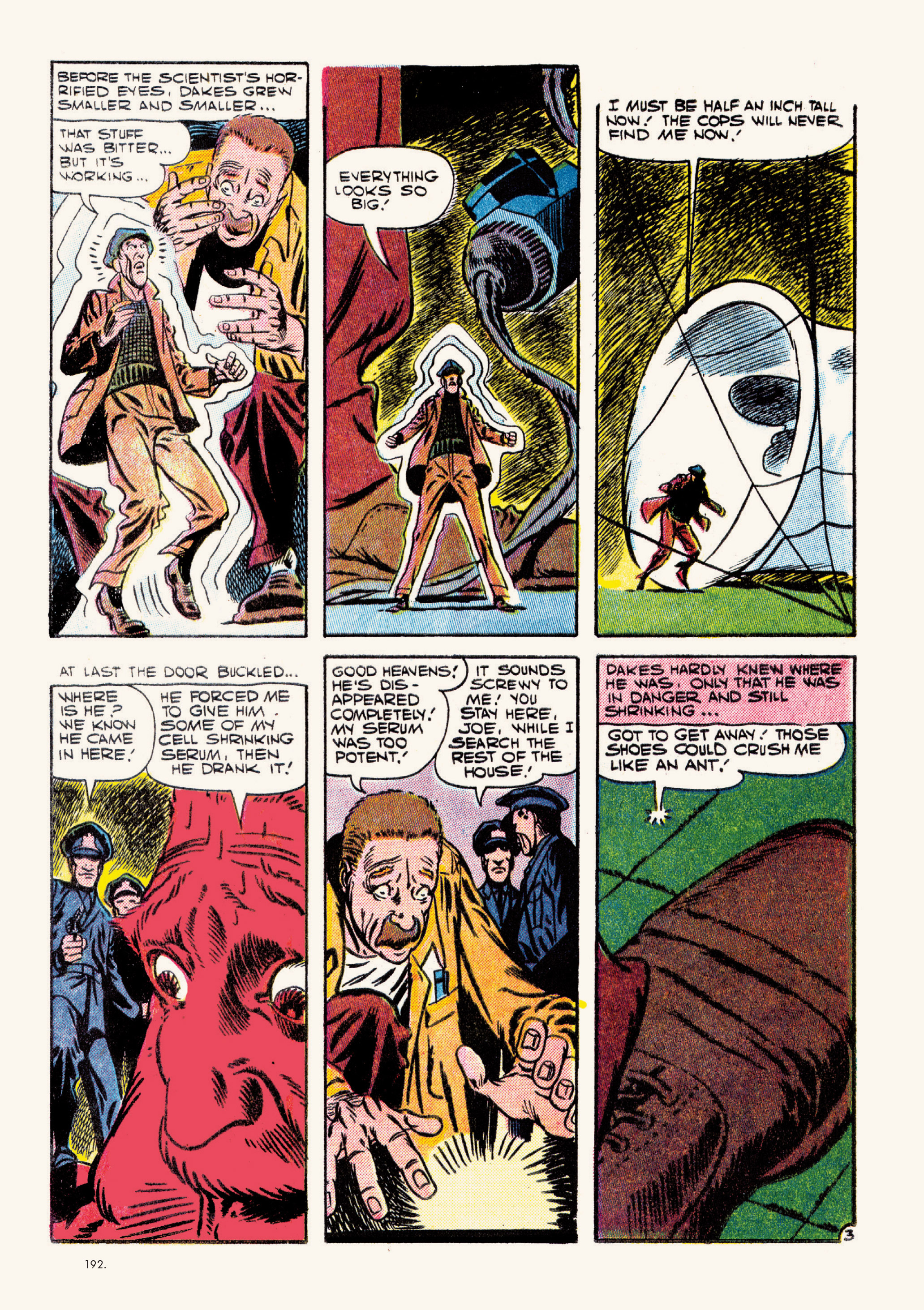 Read online The Steve Ditko Archives comic -  Issue # TPB 3 (Part 2) - 93
