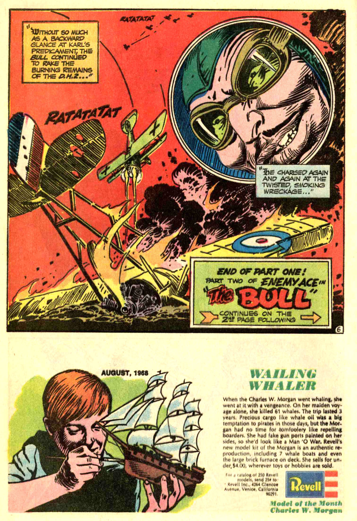 Read online Star Spangled War Stories (1952) comic -  Issue #141 - 9