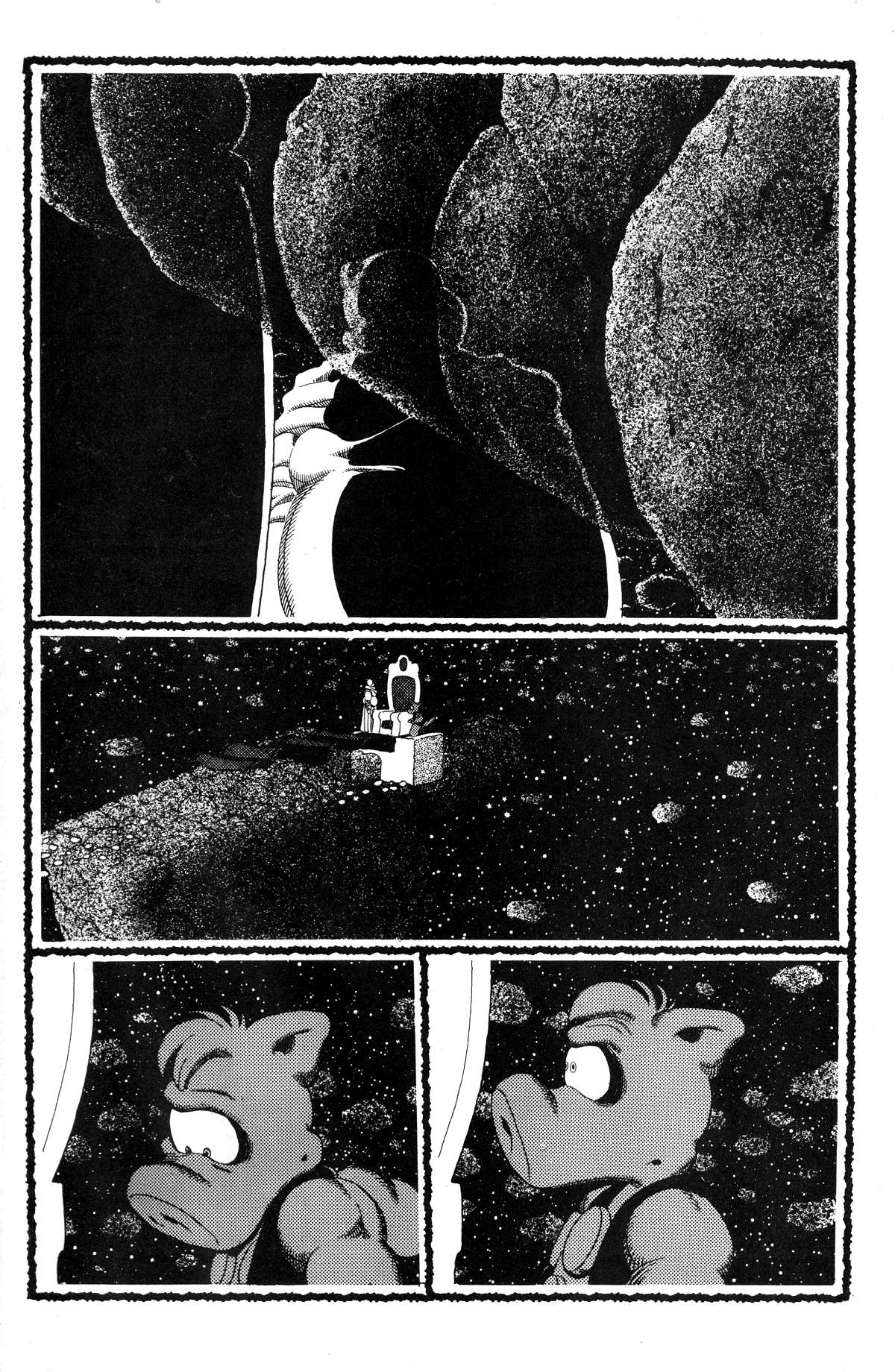 Read online Cerebus comic -  Issue #188 - 18
