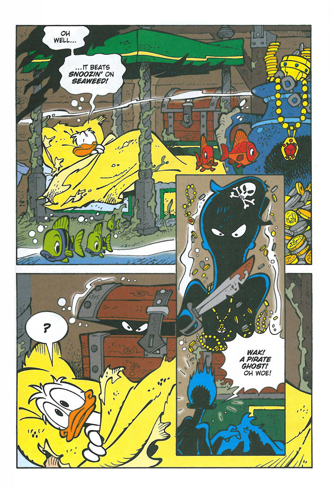 Read online Walt Disney's Donald Duck Adventures (2003) comic -  Issue #21 - 34