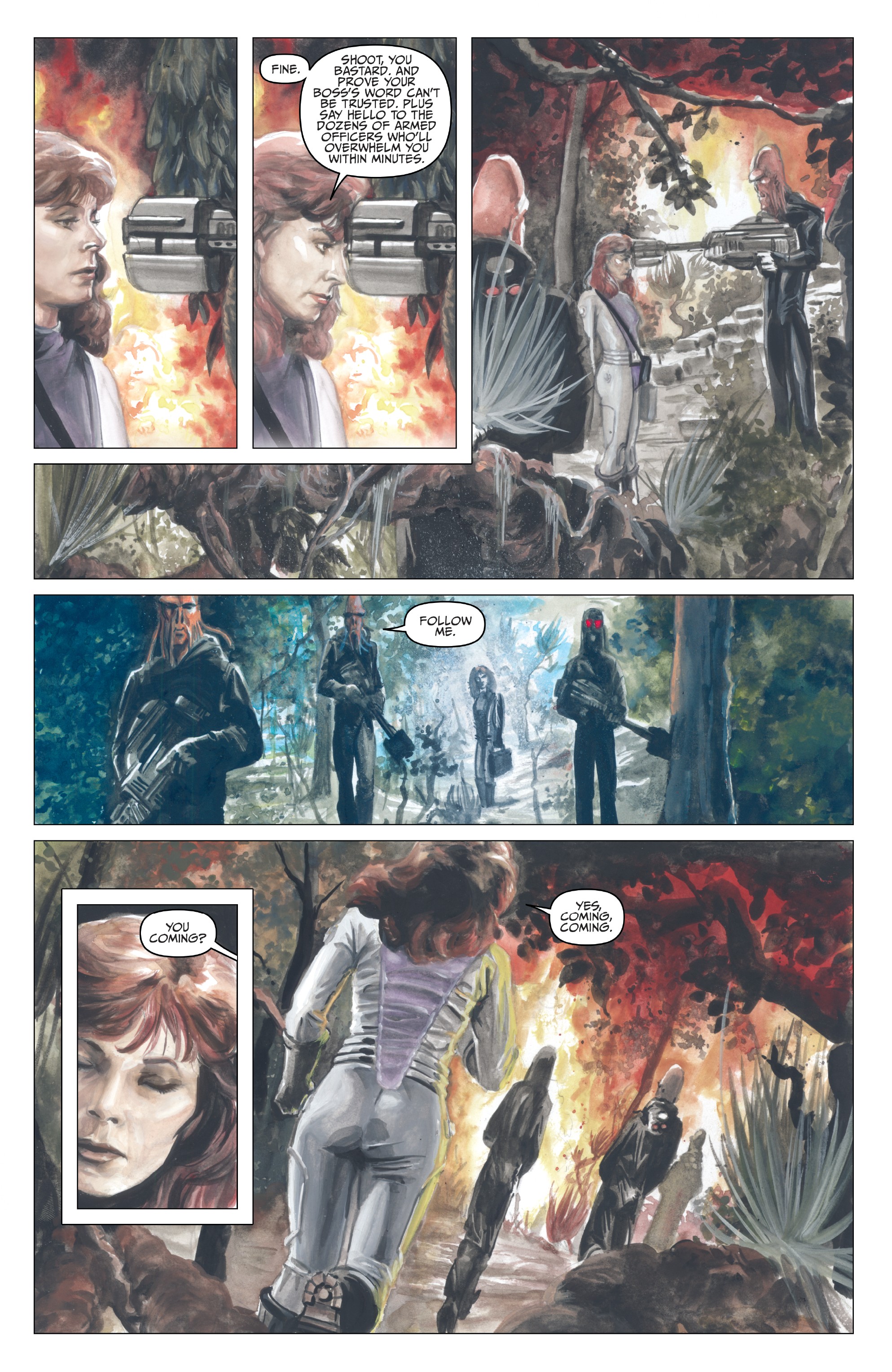 Read online Star Trek: IDW 20/20 comic -  Issue # Full - 17
