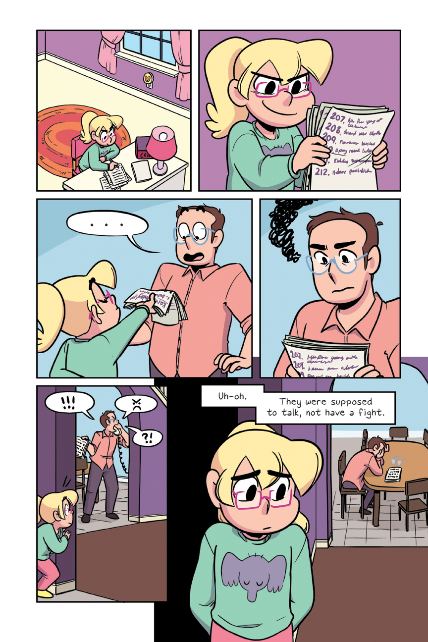 Read online Baby-Sitters Little Sister comic -  Issue #6 - 45