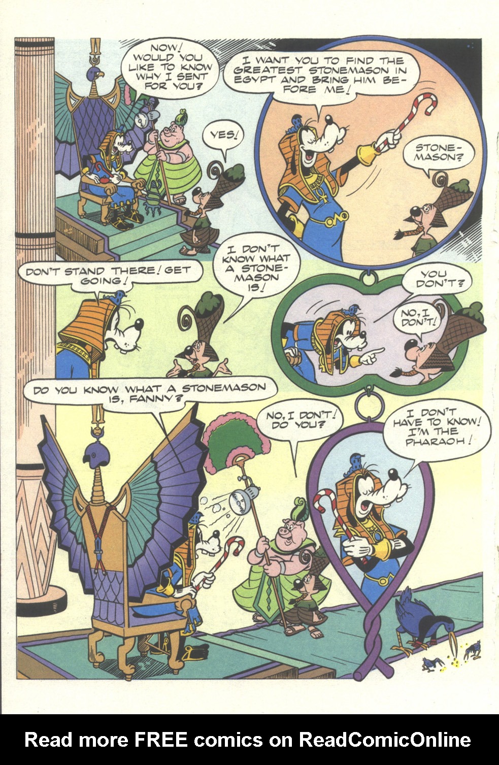 Read online Walt Disney's Donald and Mickey comic -  Issue #23 - 18