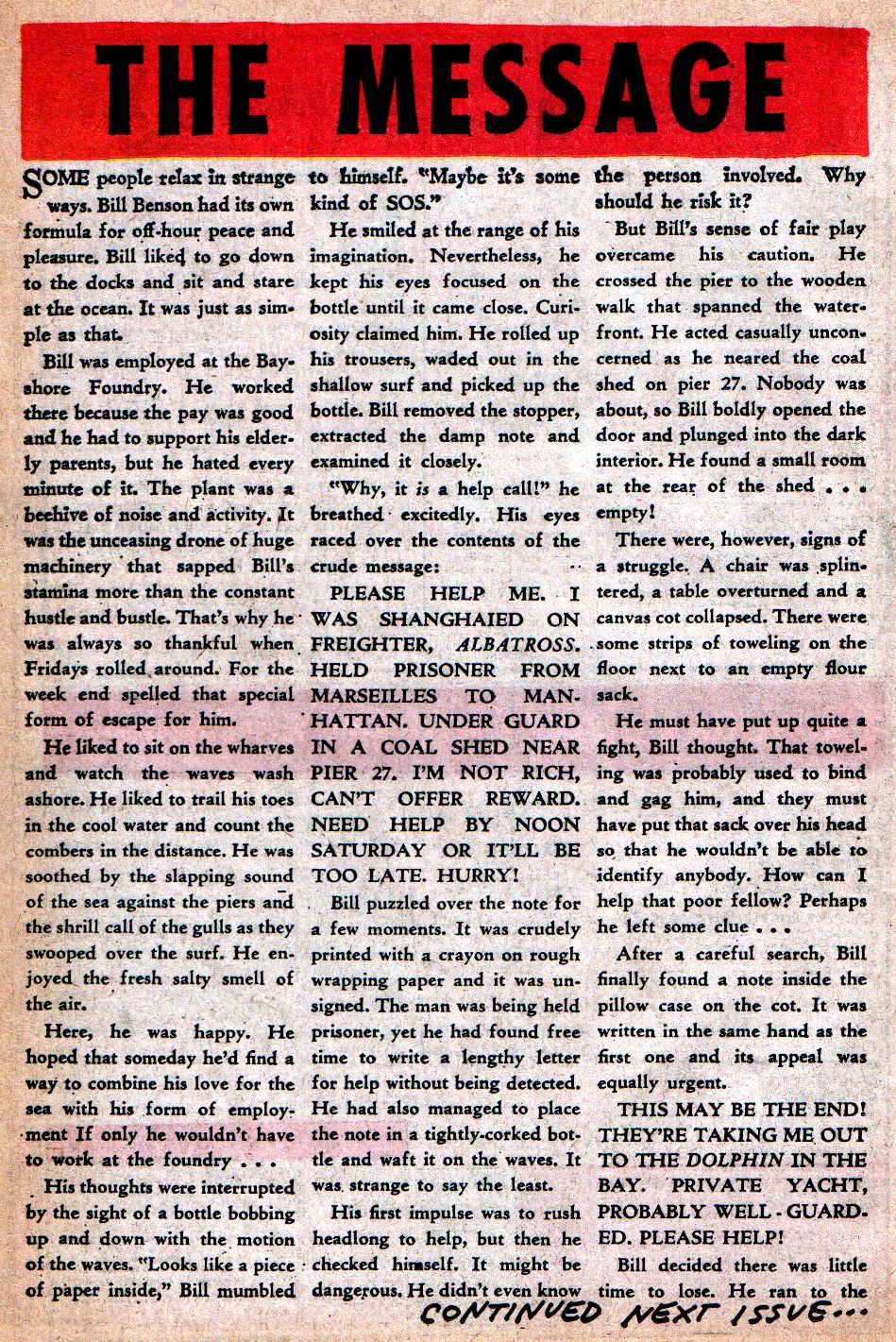 Read online Strange Tales (1951) comic -  Issue #125 - 26
