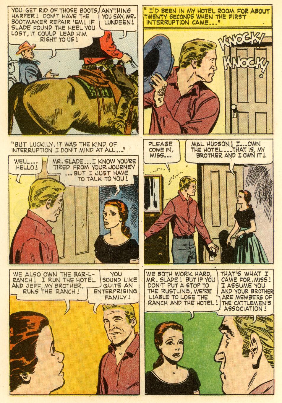 Read online Four Color Comics comic -  Issue #1111 - 23