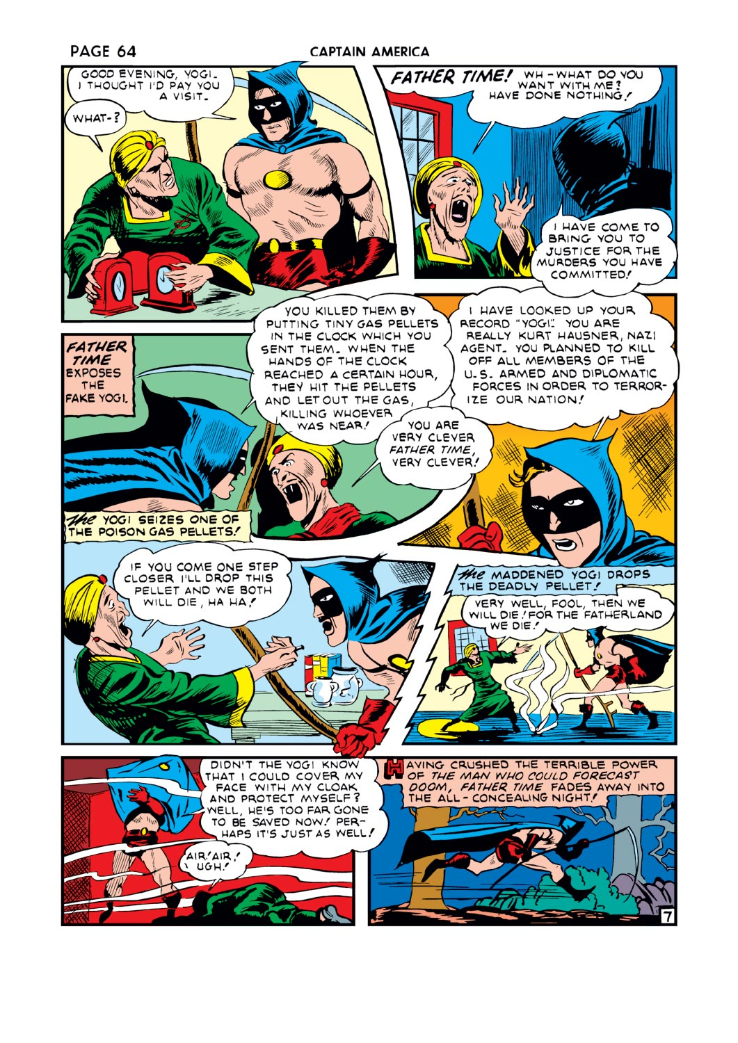 Captain America Comics 10 Page 63