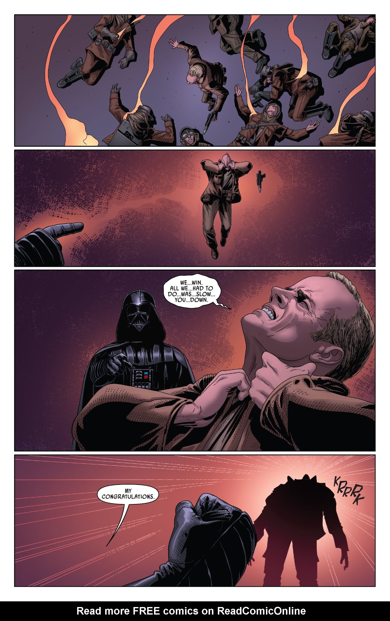 Read online Star Wars (2015) comic -  Issue #54 - 11