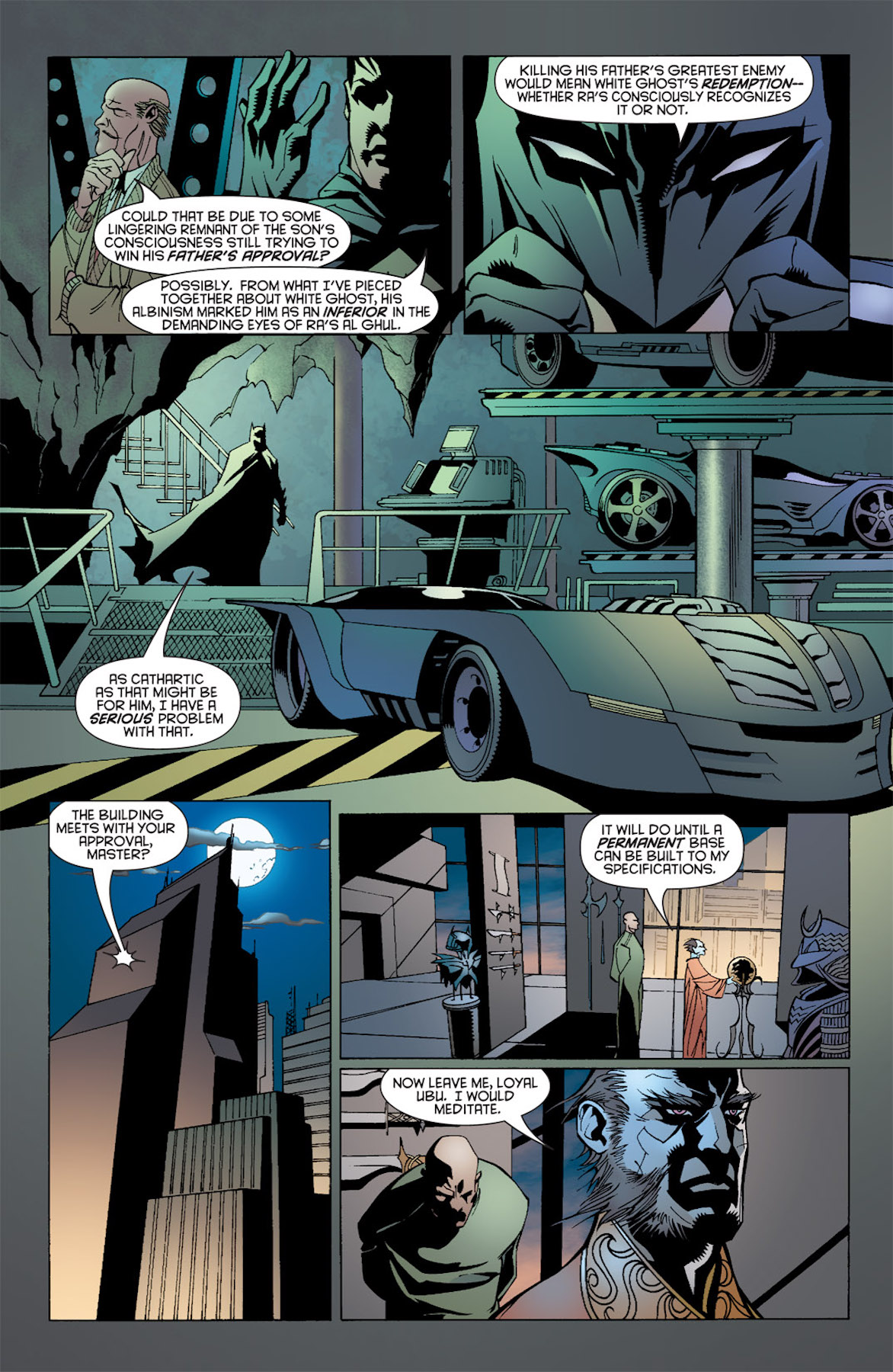 Read online Batman By Paul Dini Omnibus comic -  Issue # TPB (Part 4) - 11
