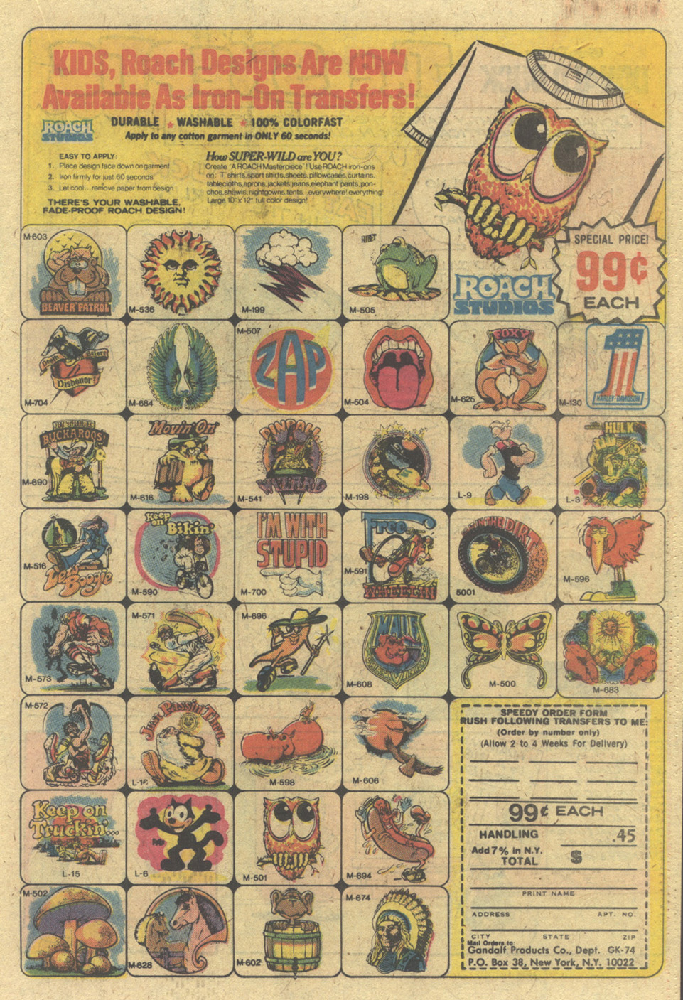 Read online Walt Disney's Donald Duck (1952) comic -  Issue #184 - 19