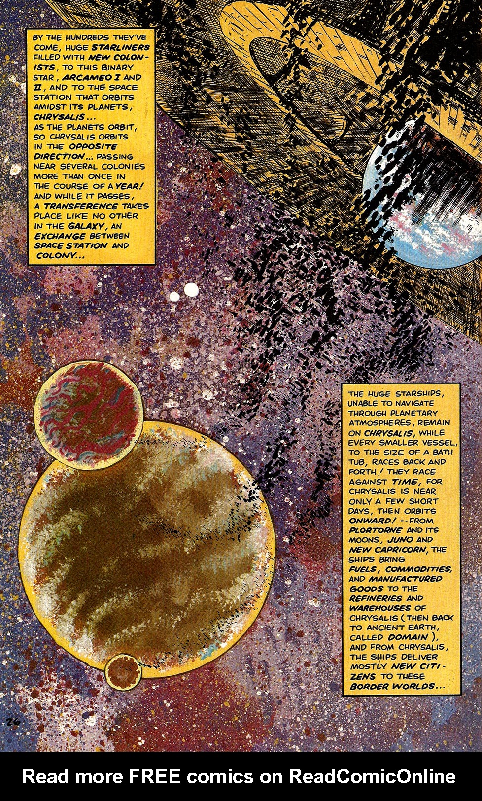 Read online Megaton Man comic -  Issue #8 - 28